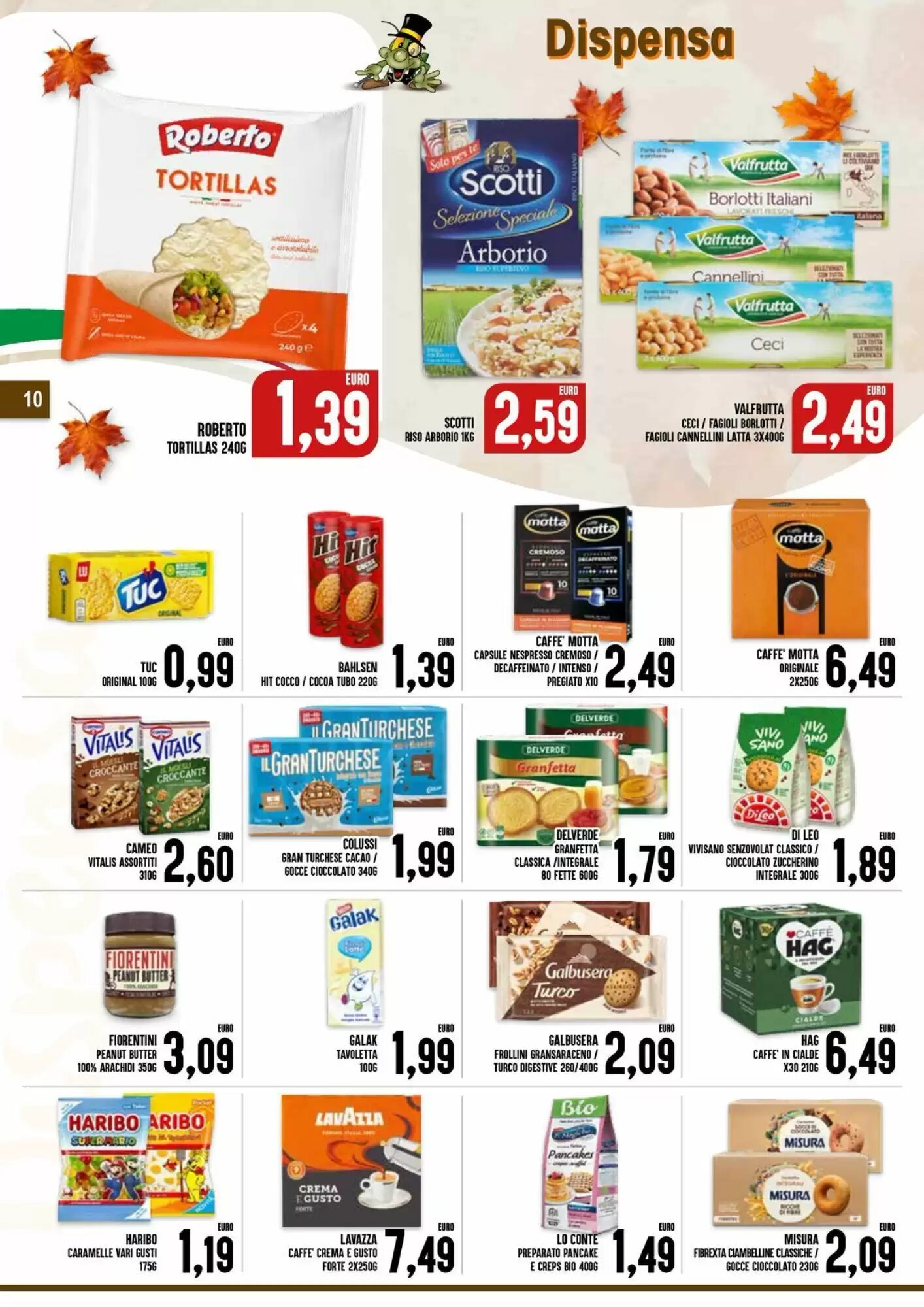Volantino promozionale Al Discount  valide dal 22/09/2026 - Pagina 10.