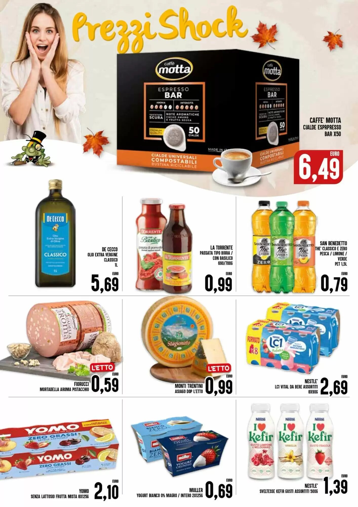 Volantino promozionale Al Discount  valide dal 22/09/2026 - Pagina 2.