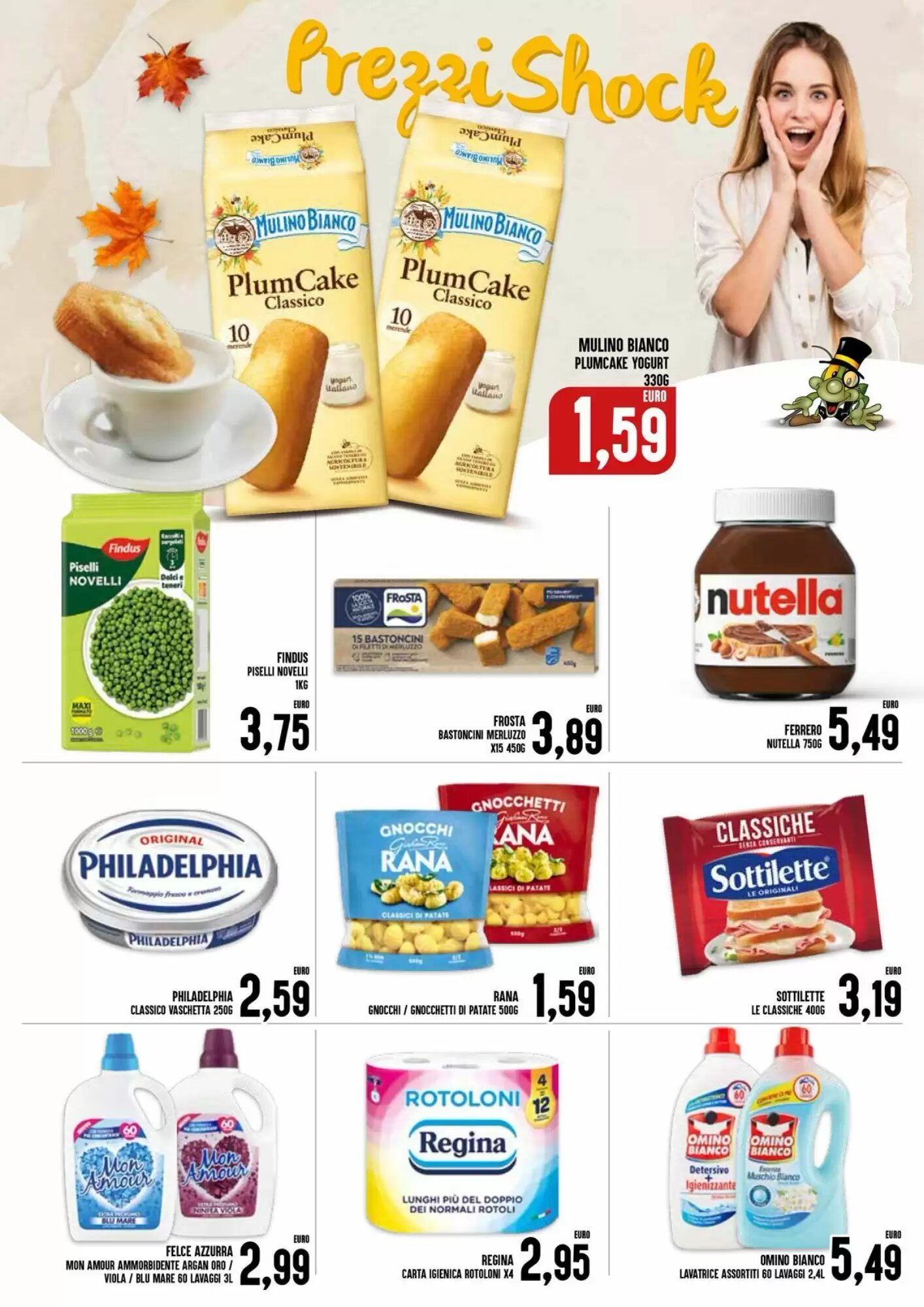 Volantino promozionale Al Discount  valide dal 22/09/2026 - Pagina 3.