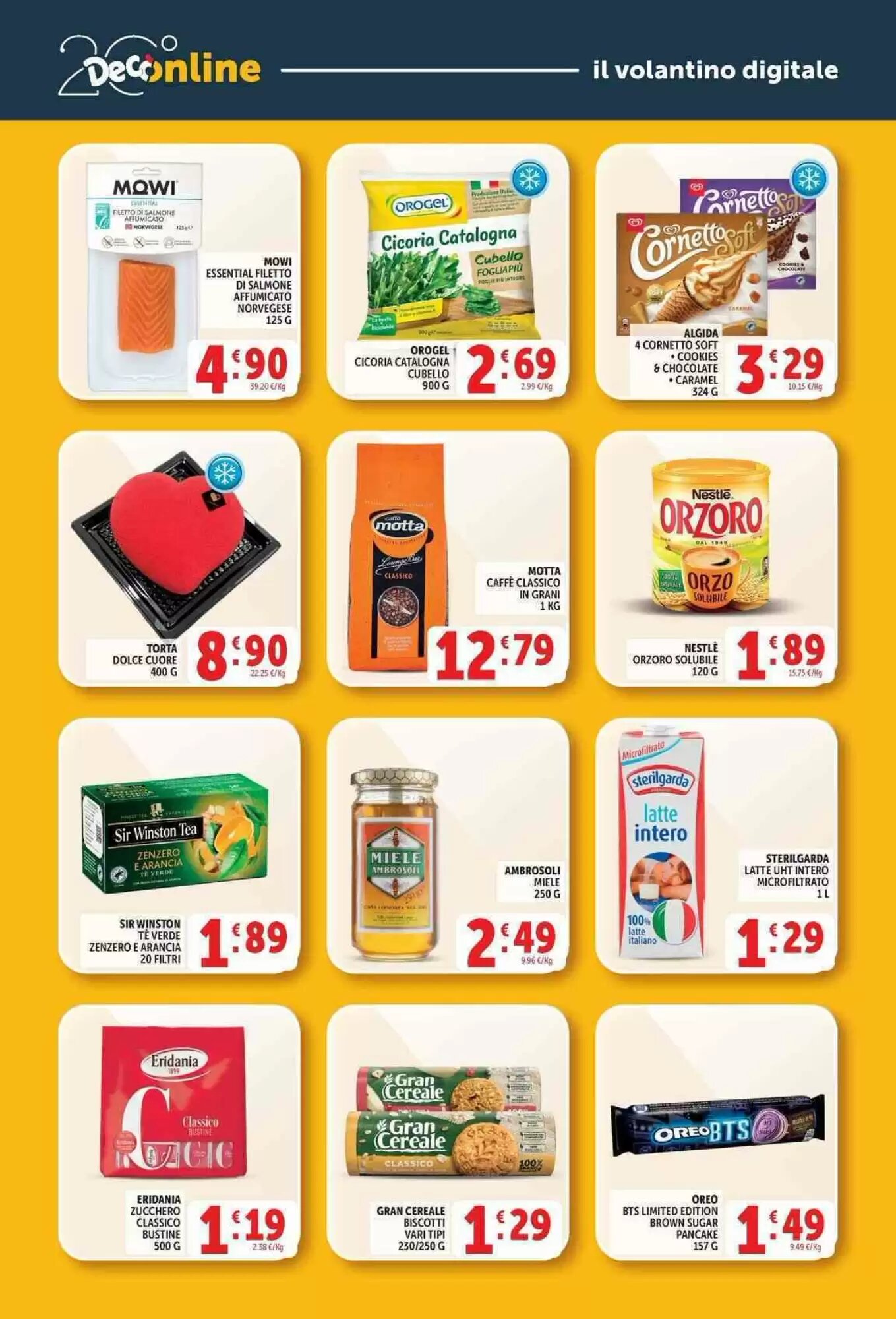 Volantino promozionale Deco Supermercati  valide dal 22/09/2026 - Pagina 31.
