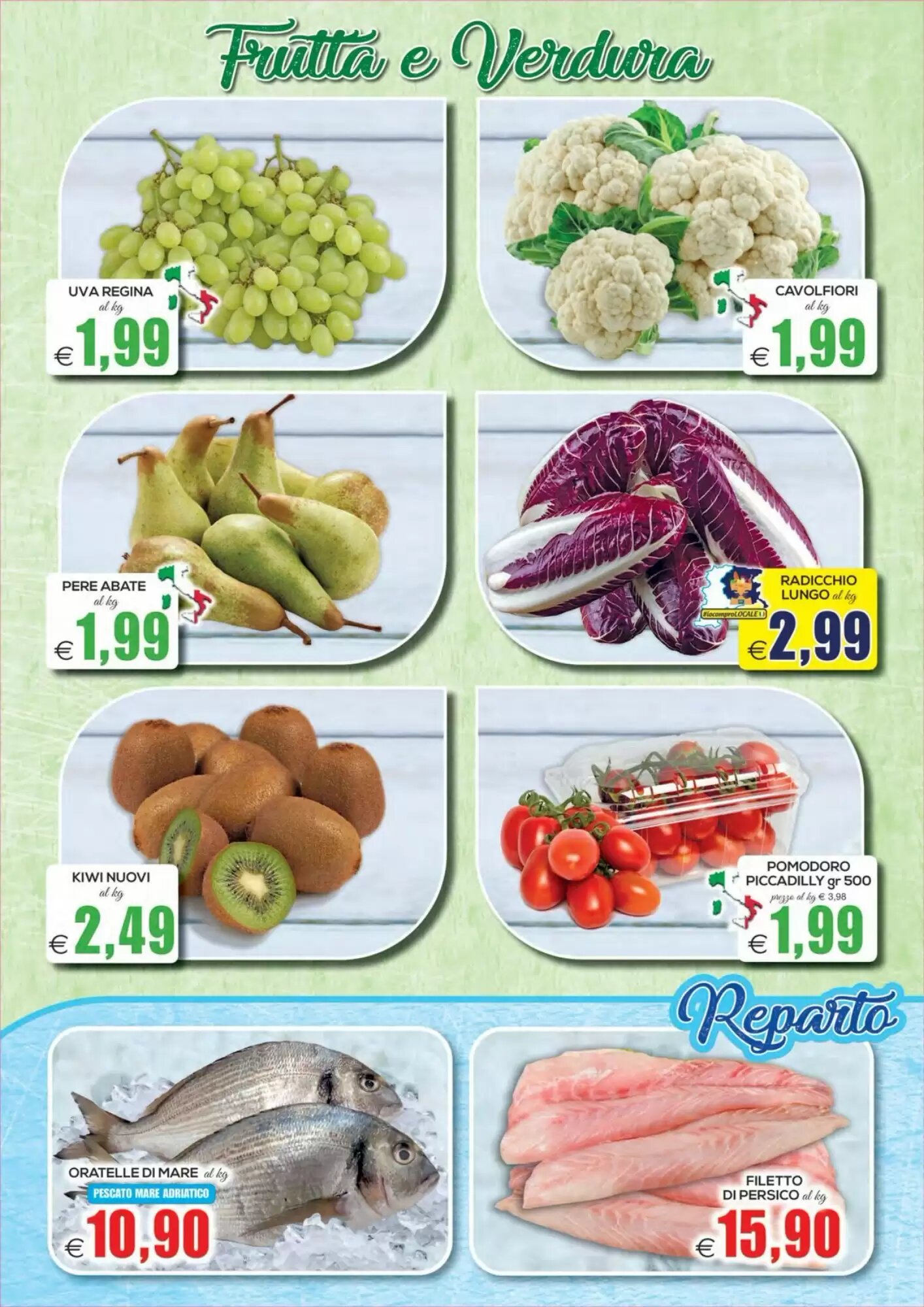 Volantino promozionale SuperOne  valide dal 22/09/2026 - Pagina 2.