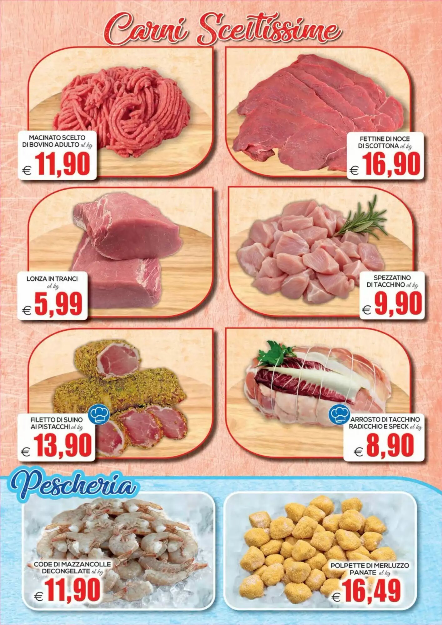 Volantino promozionale SuperOne  valide dal 22/09/2026 - Pagina 3.