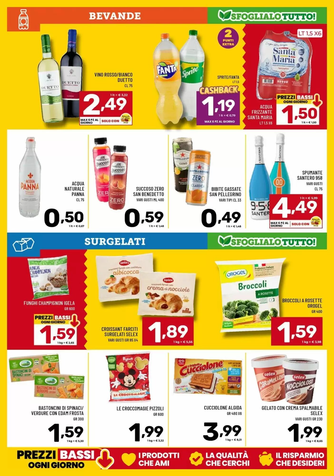 Volantino promozionale Il Centesimo  valide dal 22/09/2026 - Pagina 11.
