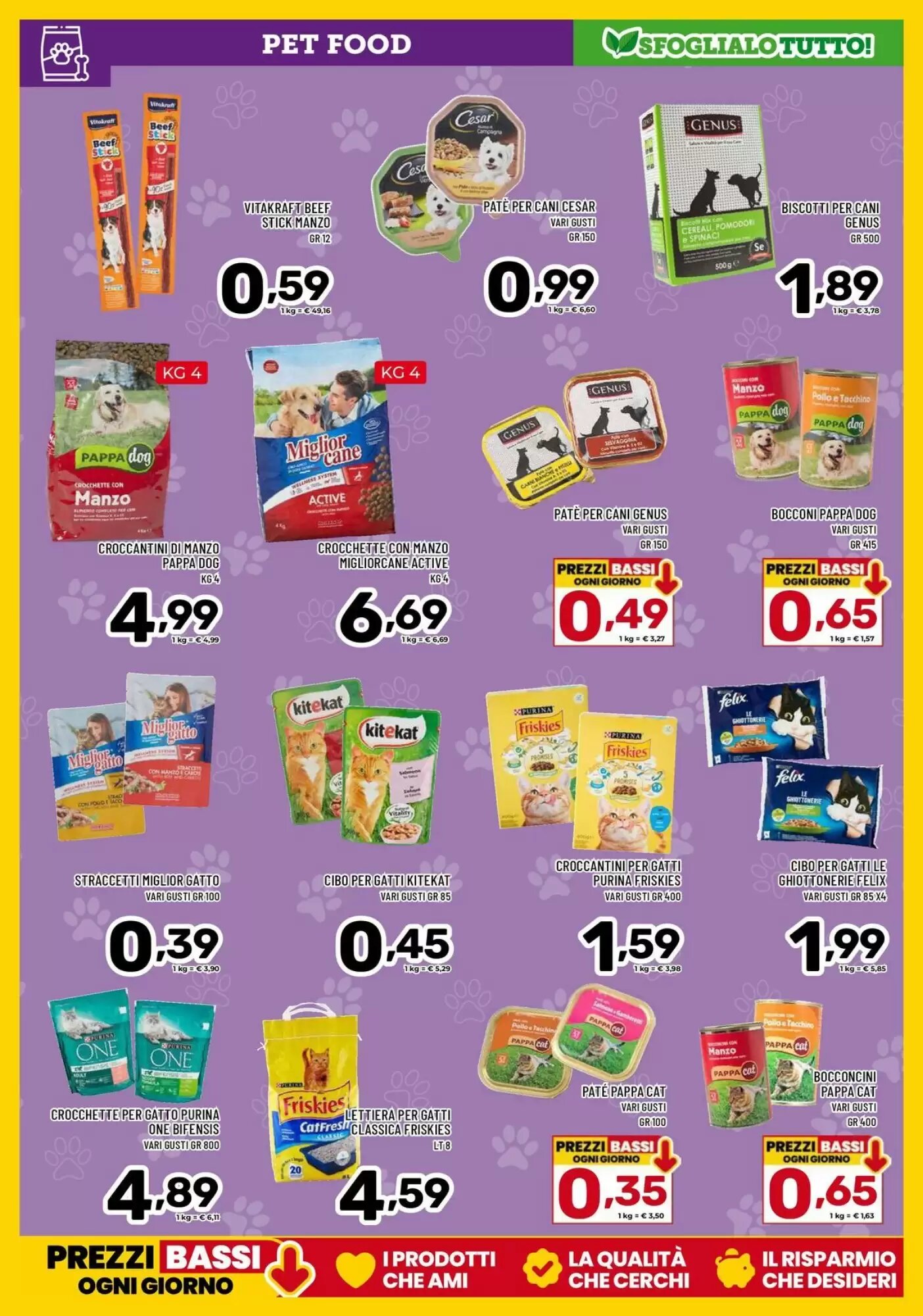 Volantino promozionale Il Centesimo  valide dal 22/09/2026 - Pagina 15.