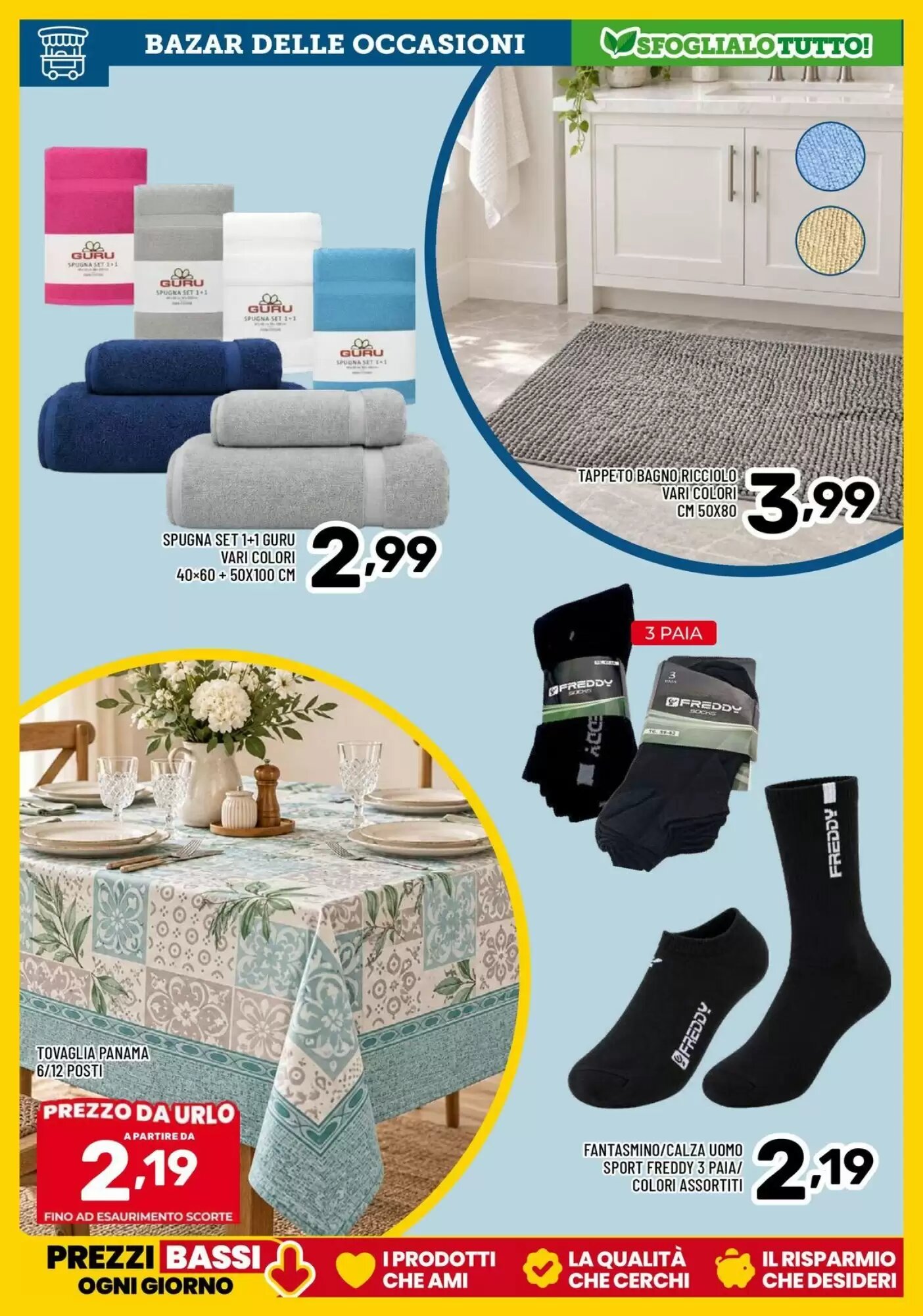 Volantino promozionale Il Centesimo  valide dal 22/09/2026 - Pagina 17.
