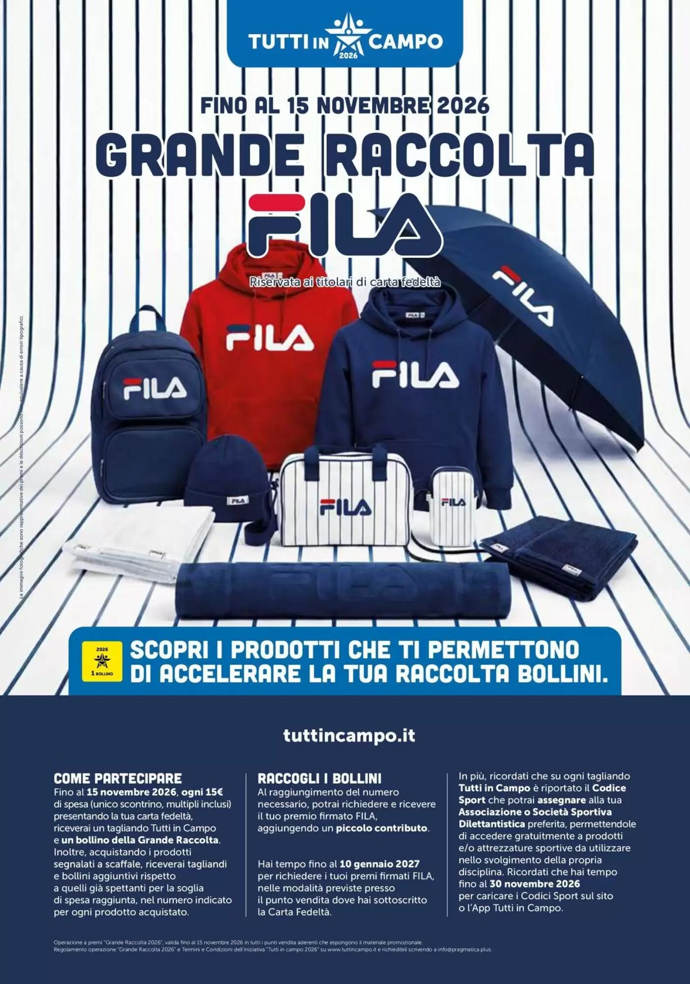 Volantino promozionale Il Centesimo  valide dal 22/09/2026 - Pagina 21.