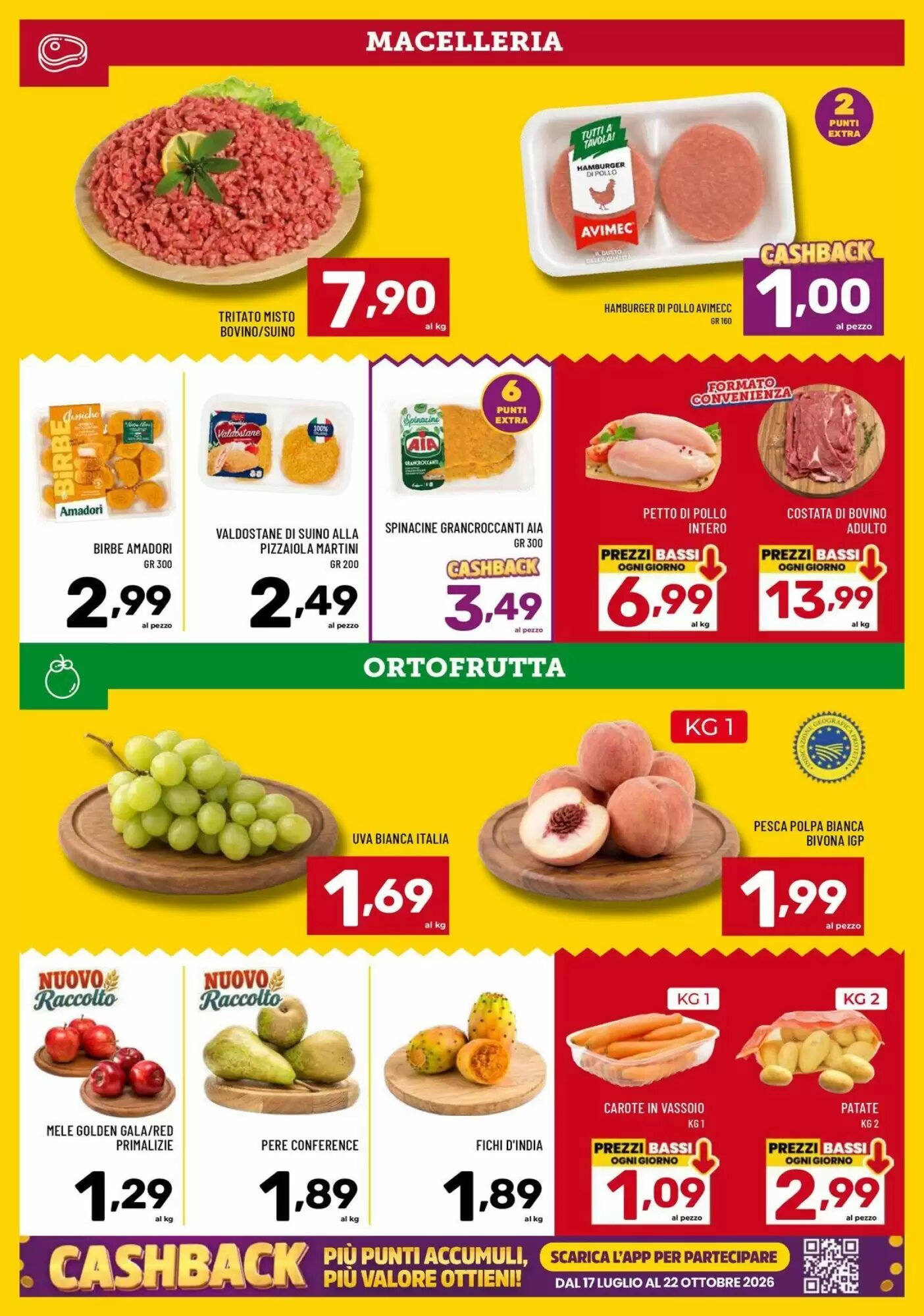 Volantino promozionale Il Centesimo  valide dal 22/09/2026 - Pagina 4.