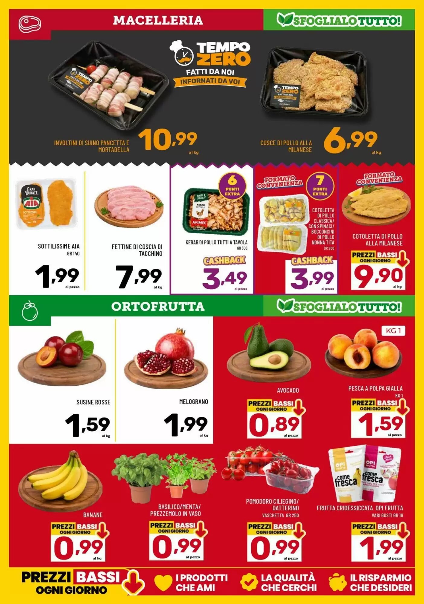 Volantino promozionale Il Centesimo  valide dal 22/09/2026 - Pagina 5.