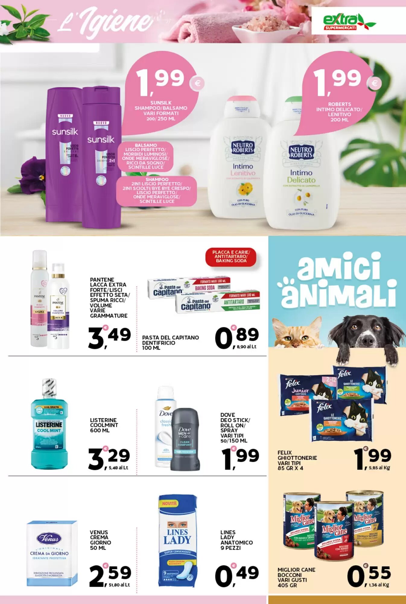 Volantino promozionale Extra Supermercati  valide dal 22/09/2026 - Pagina 15.