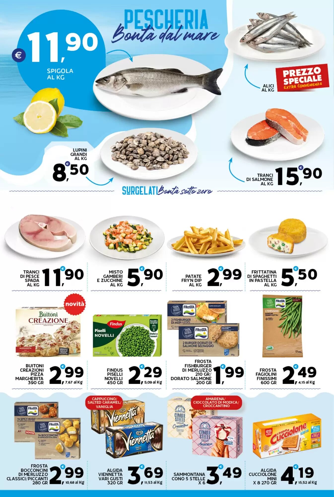 Volantino promozionale Extra Supermercati  valide dal 22/09/2026 - Pagina 8.