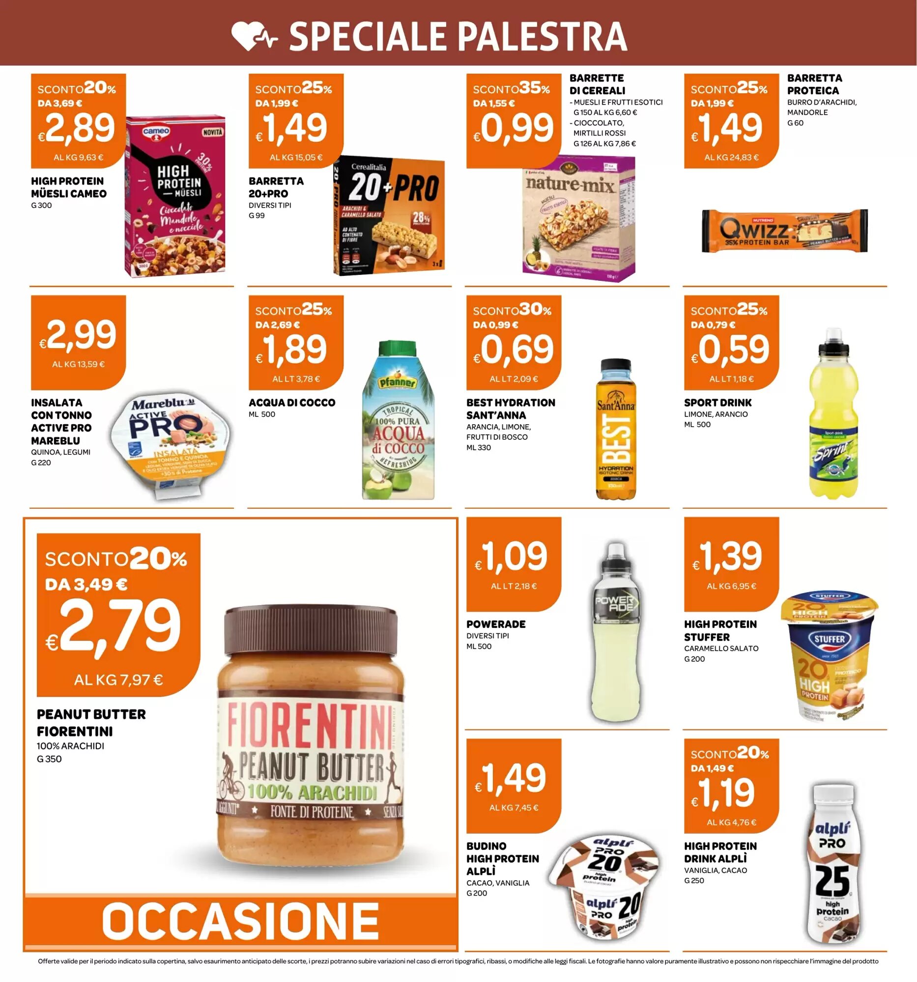 Volantino promozionale Ekom  valide dal 22/09/2026 - Pagina 10.