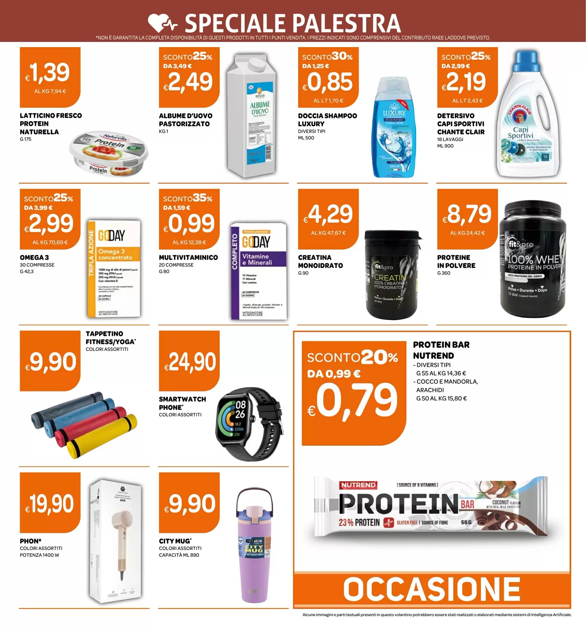 Volantino promozionale Ekom  valide dal 22/09/2026 - Pagina 11.