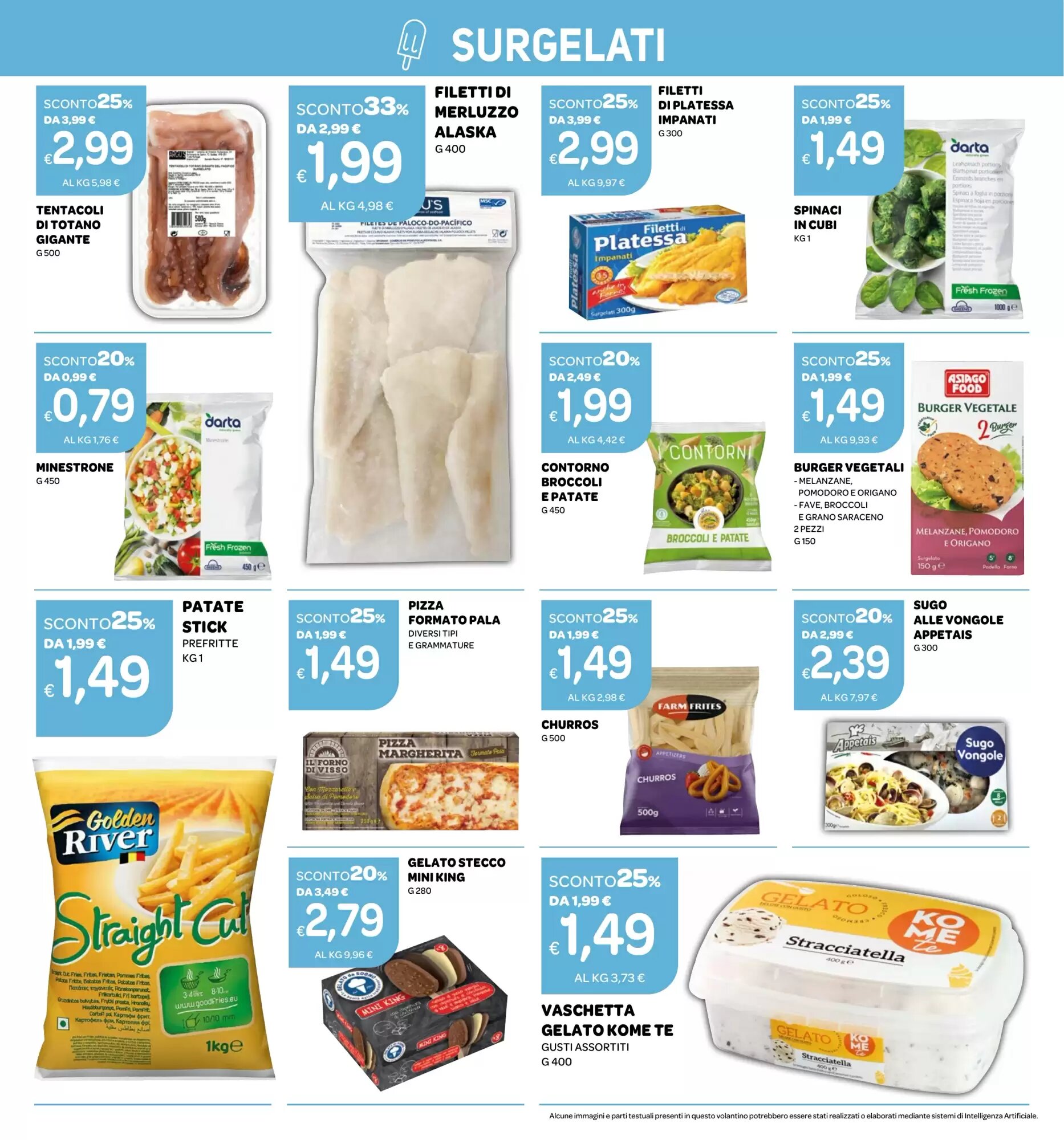 Volantino promozionale Ekom  valide dal 22/09/2026 - Pagina 15.