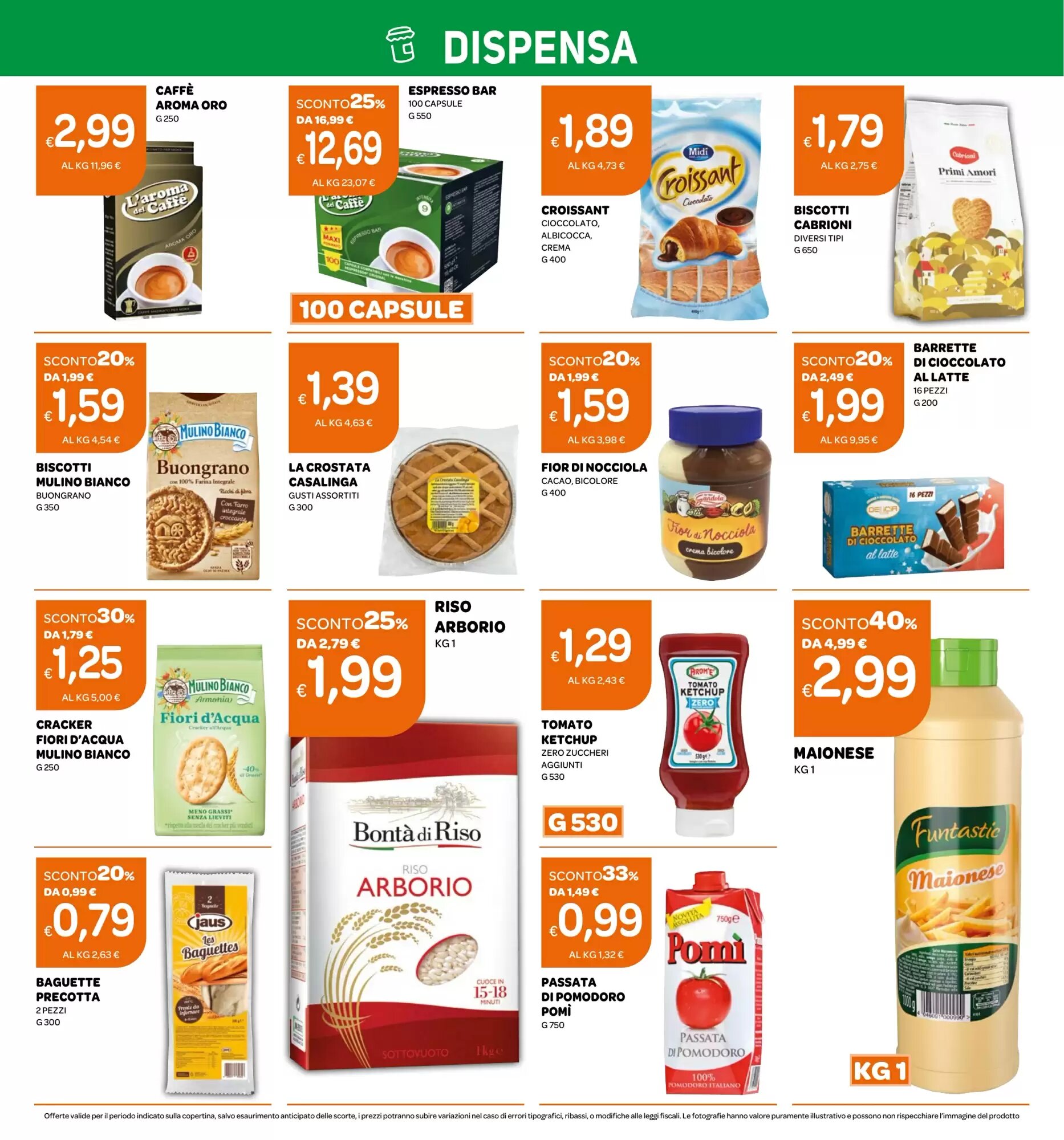 Volantino promozionale Ekom  valide dal 22/09/2026 - Pagina 2.