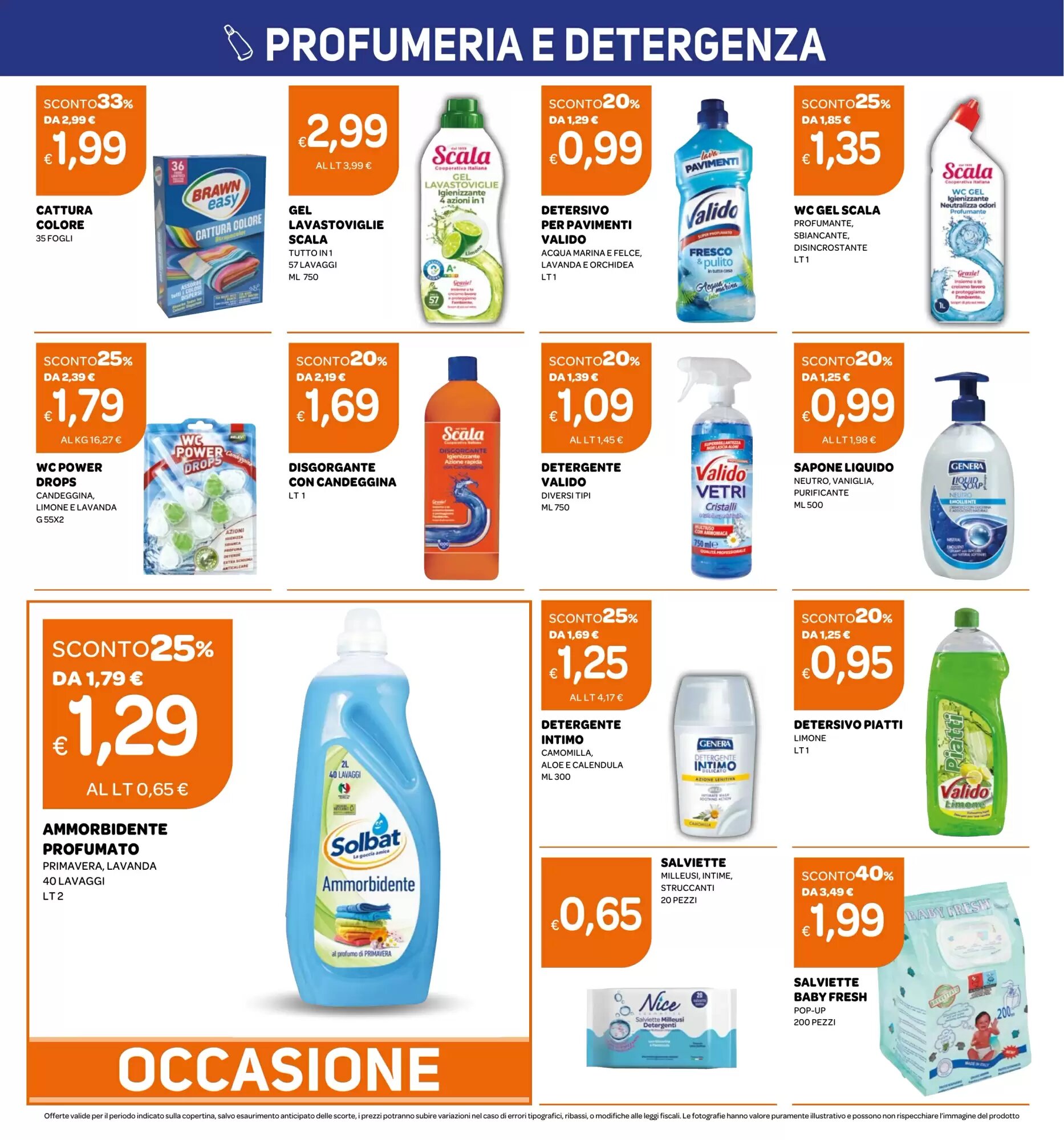 Volantino promozionale Ekom  valide dal 22/09/2026 - Pagina 4.