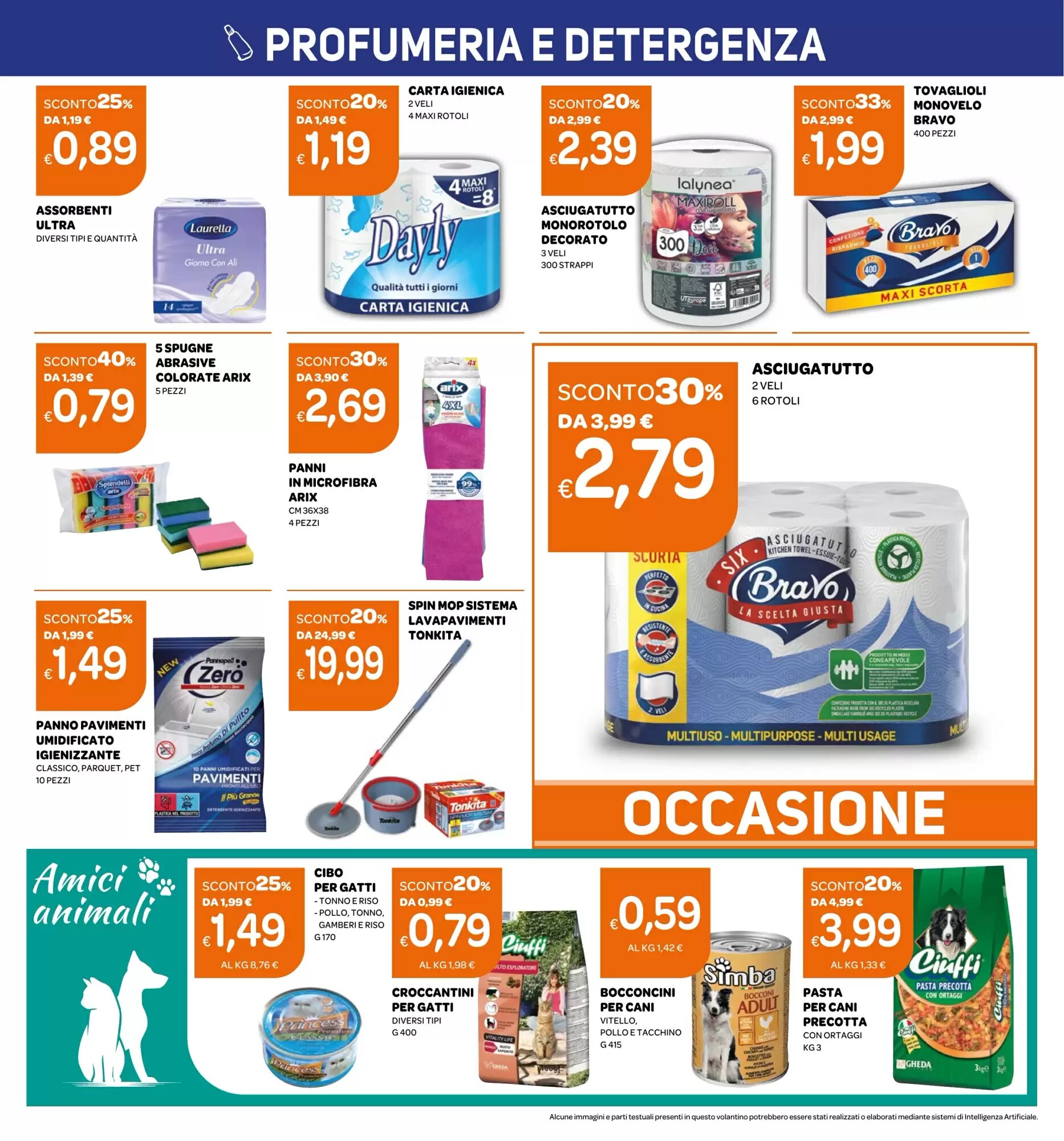 Volantino promozionale Ekom  valide dal 22/09/2026 - Pagina 5.