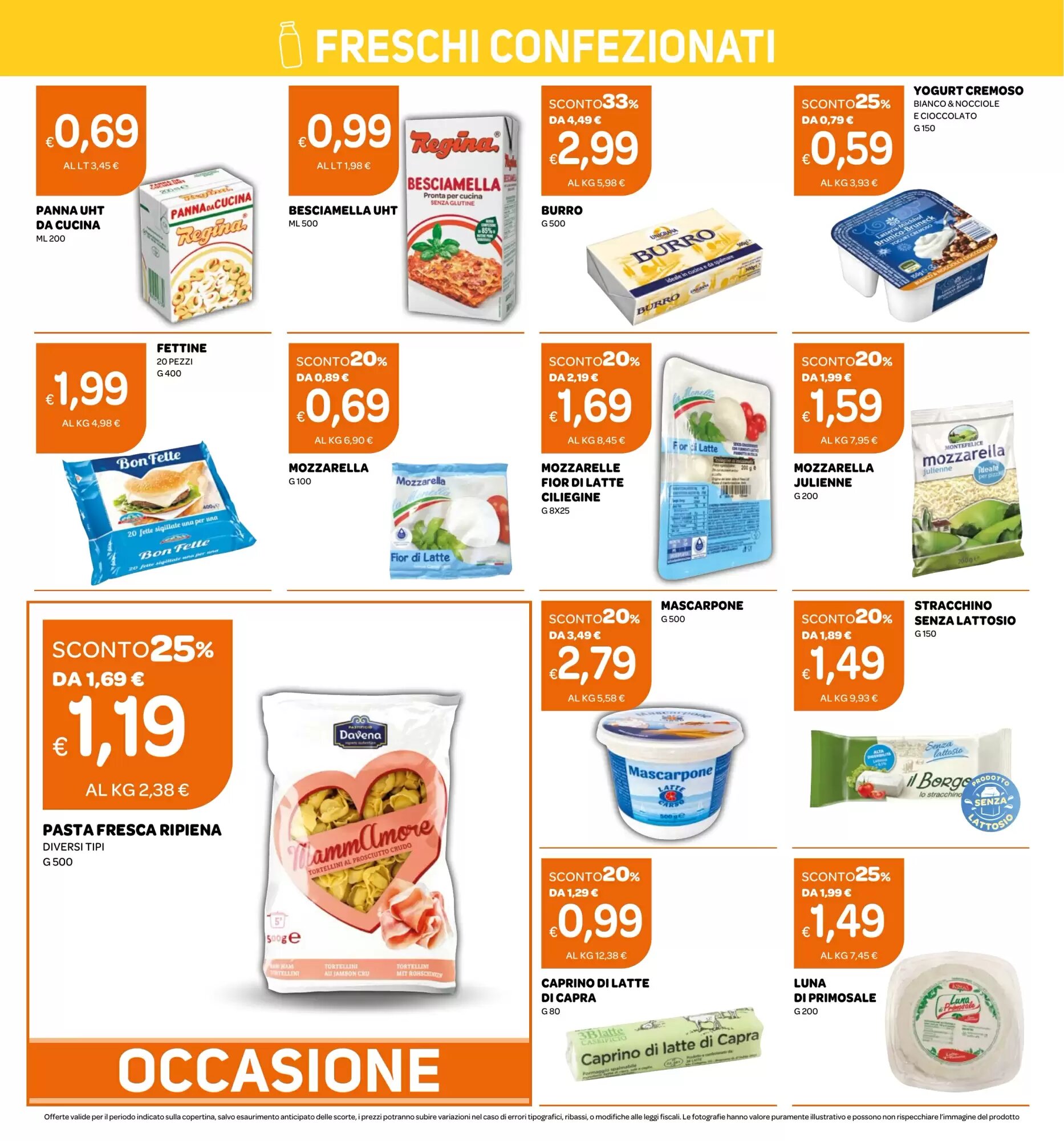 Volantino promozionale Ekom  valide dal 22/09/2026 - Pagina 6.