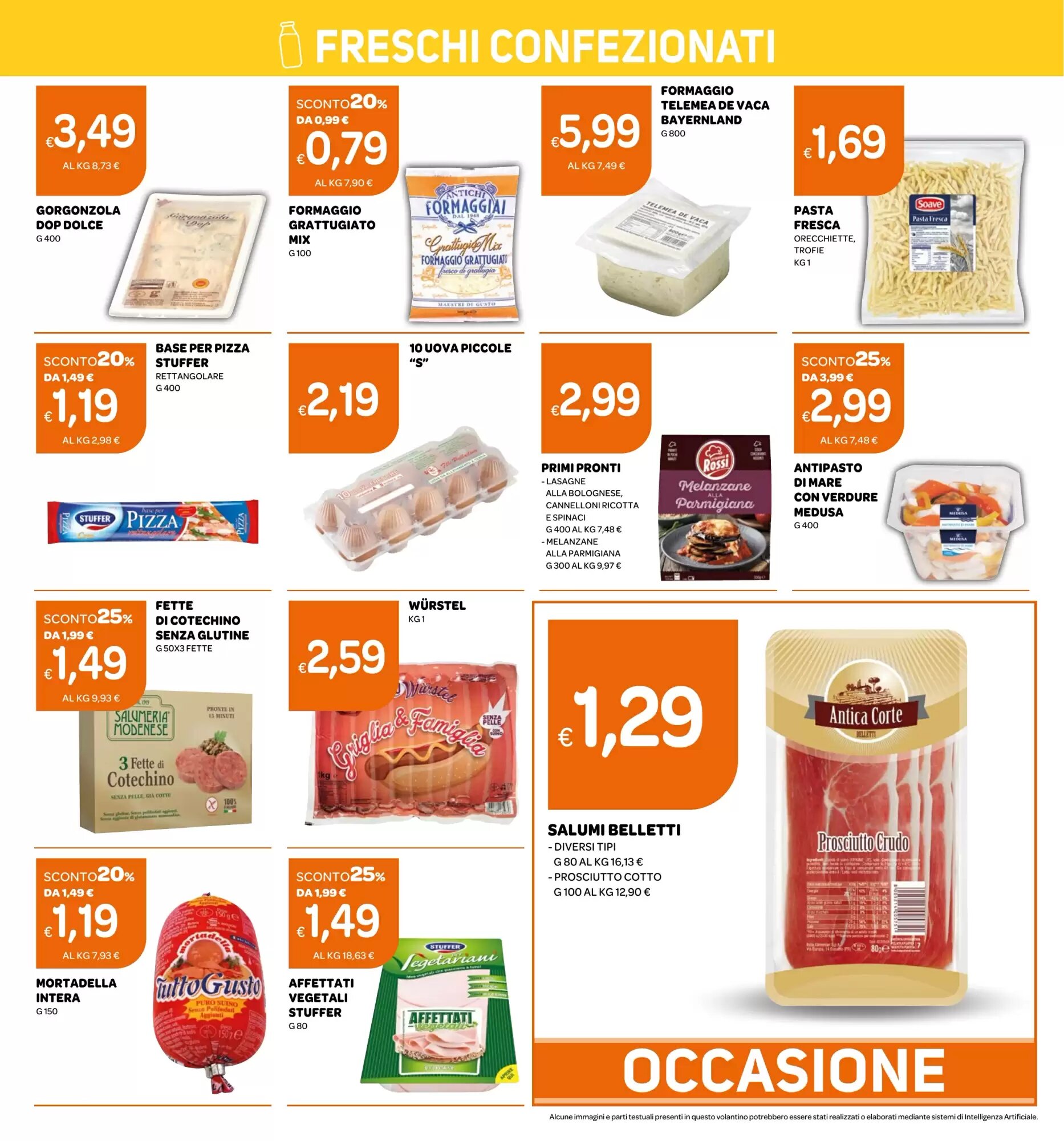Volantino promozionale Ekom  valide dal 22/09/2026 - Pagina 7.