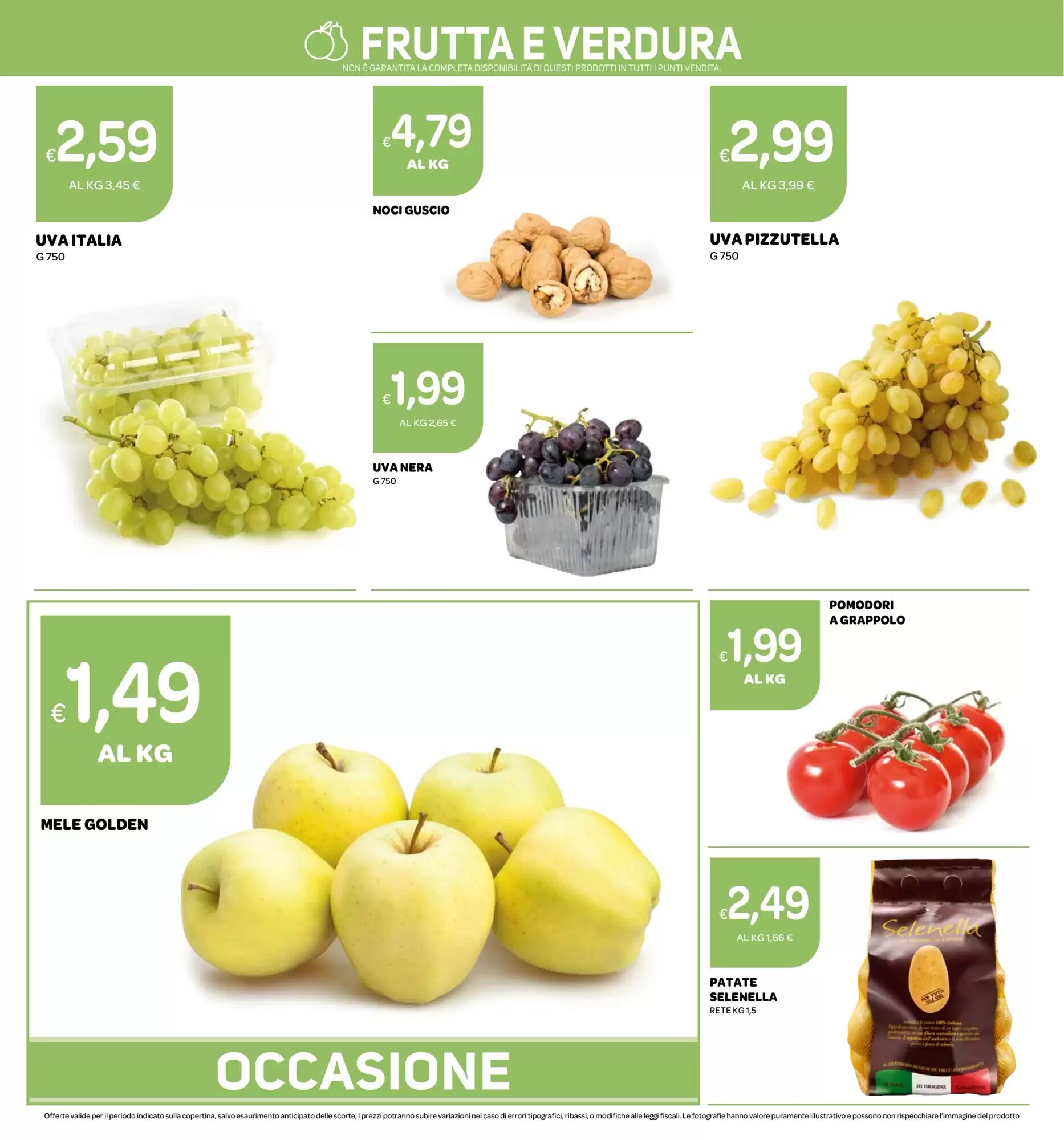 Volantino promozionale Ekom  valide dal 22/09/2026 - Pagina 8.