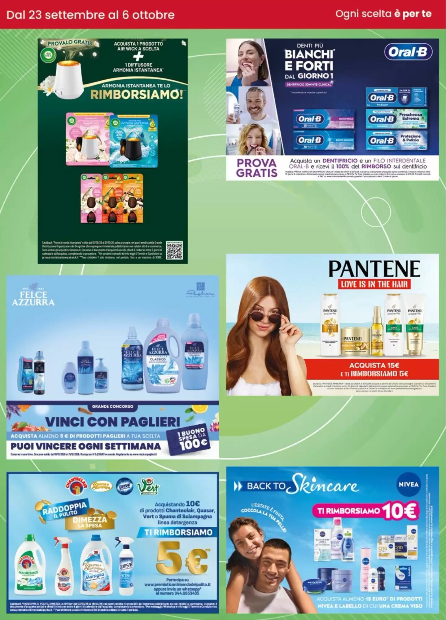 Volantino promozionale Gala Supermercati  valide dal 23/09/2026 - Pagina 31.