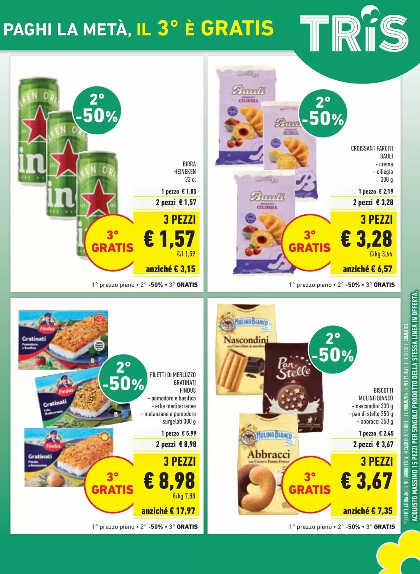 Volantino promozionale Conad Margherita  valide dal 23/09/2026 - Pagina 5.