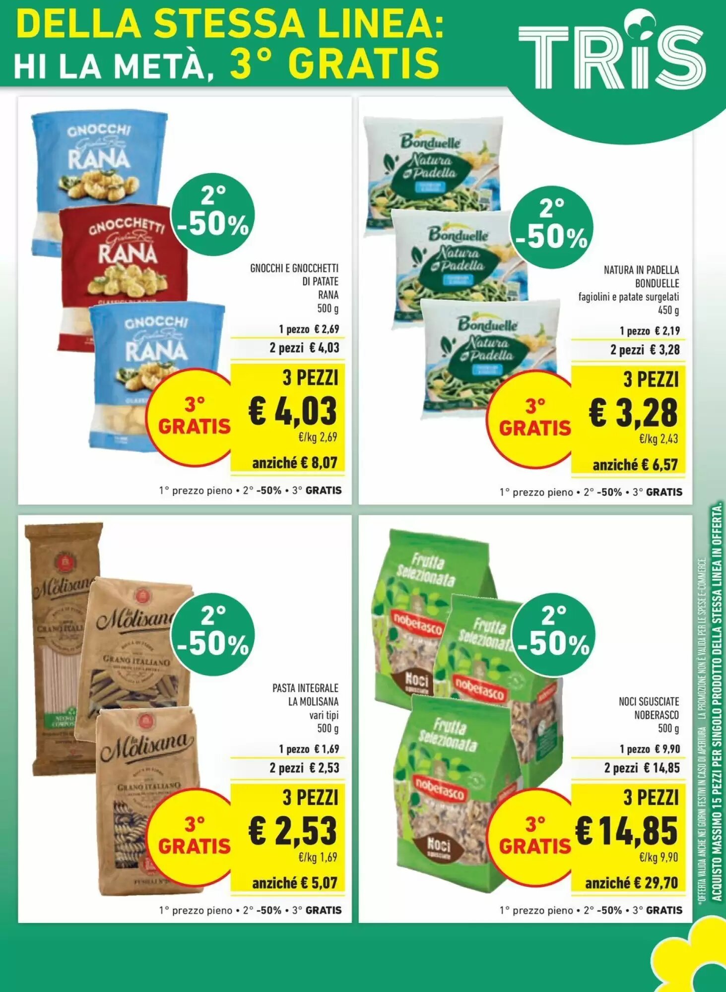 Volantino promozionale Conad Margherita  valide dal 23/09/2026 - Pagina 7.