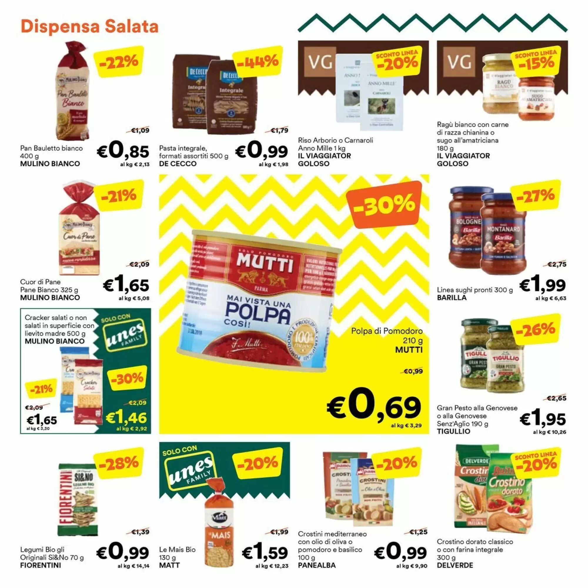 Volantino promozionale Unes  valide dal 23/09/2026 - Pagina 10.