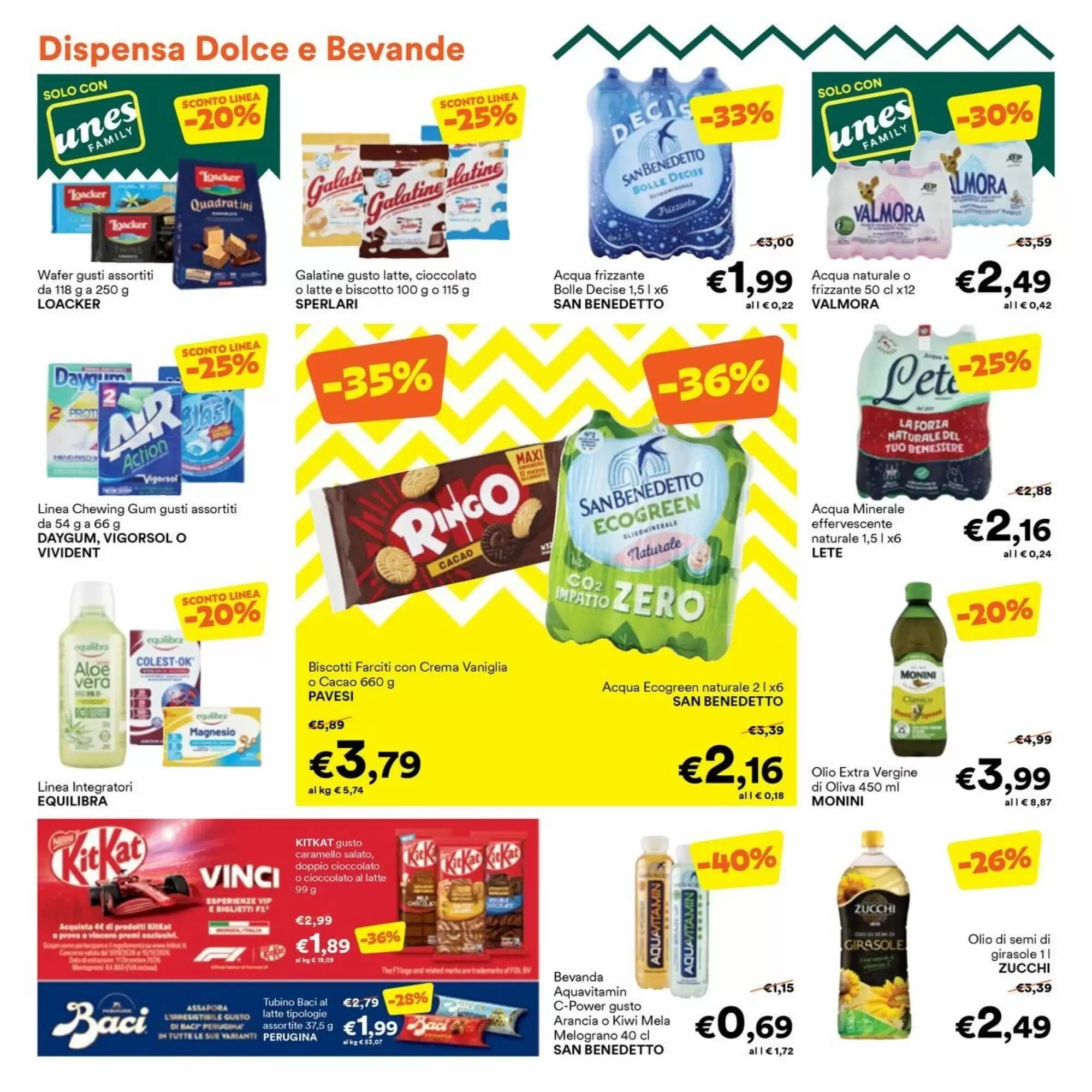 Volantino promozionale Unes  valide dal 23/09/2026 - Pagina 14.