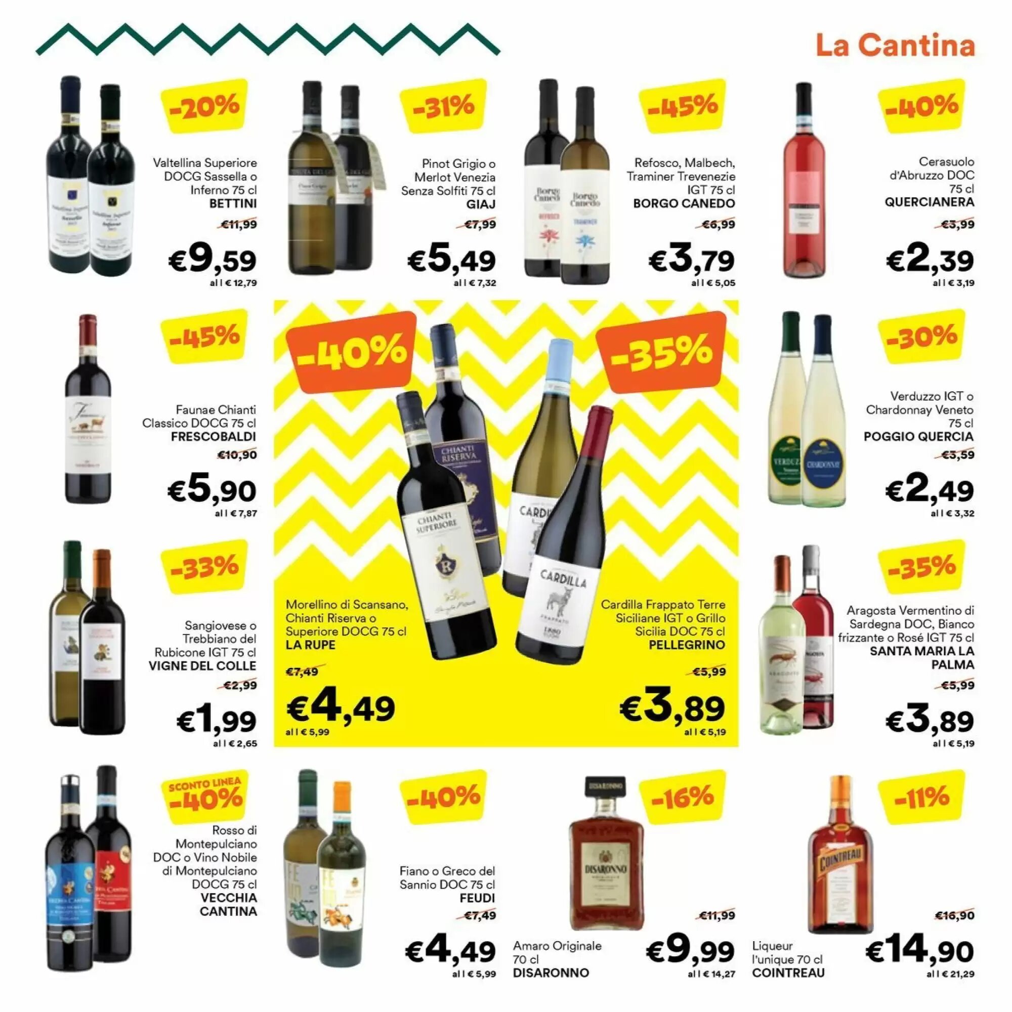 Volantino promozionale Unes  valide dal 23/09/2026 - Pagina 17.