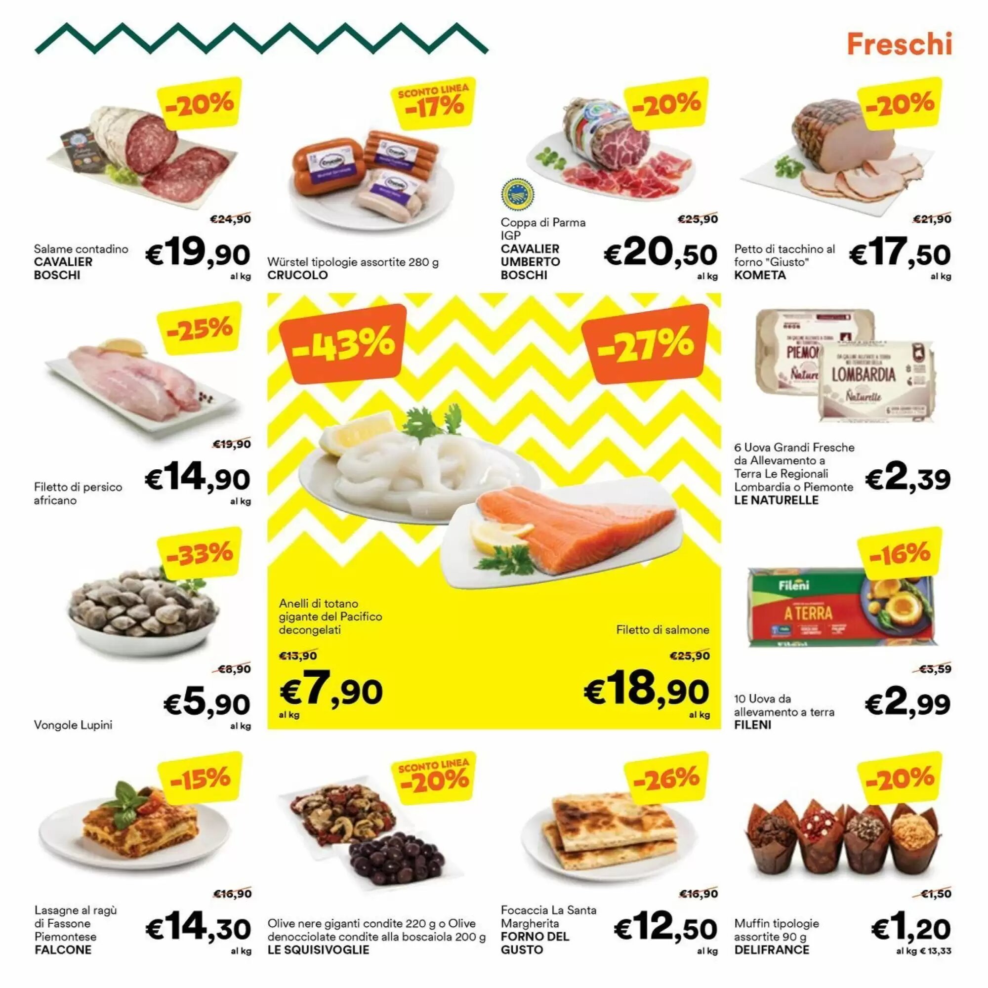 Volantino promozionale Unes  valide dal 23/09/2026 - Pagina 19.