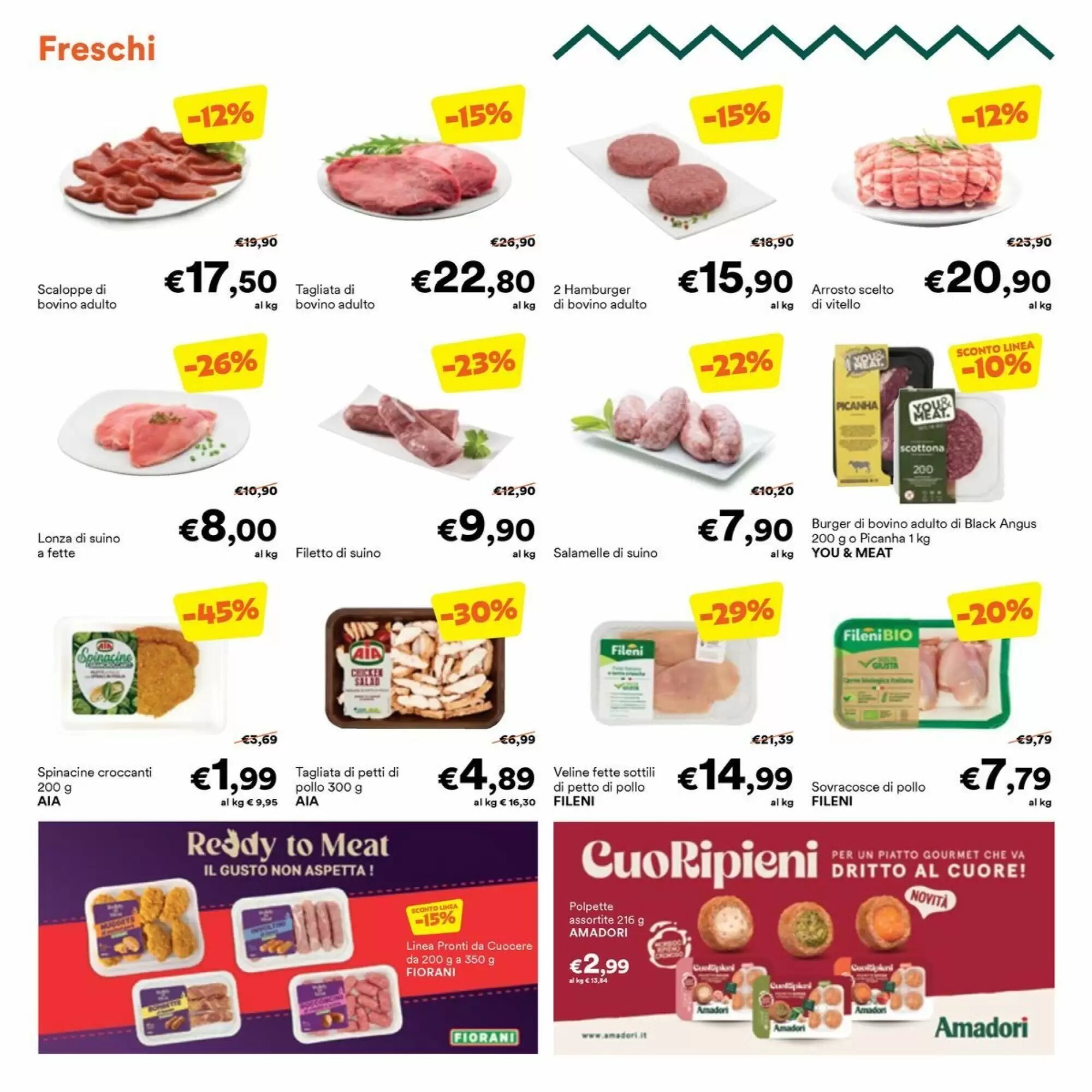 Volantino promozionale Unes  valide dal 23/09/2026 - Pagina 20.