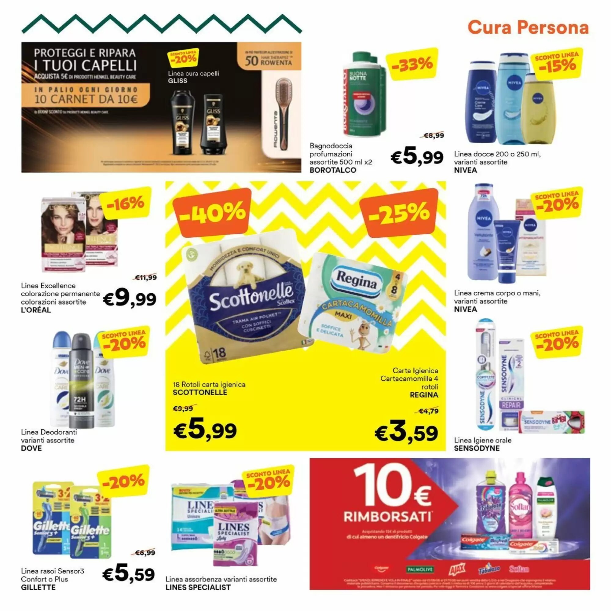 Volantino promozionale Unes  valide dal 23/09/2026 - Pagina 23.
