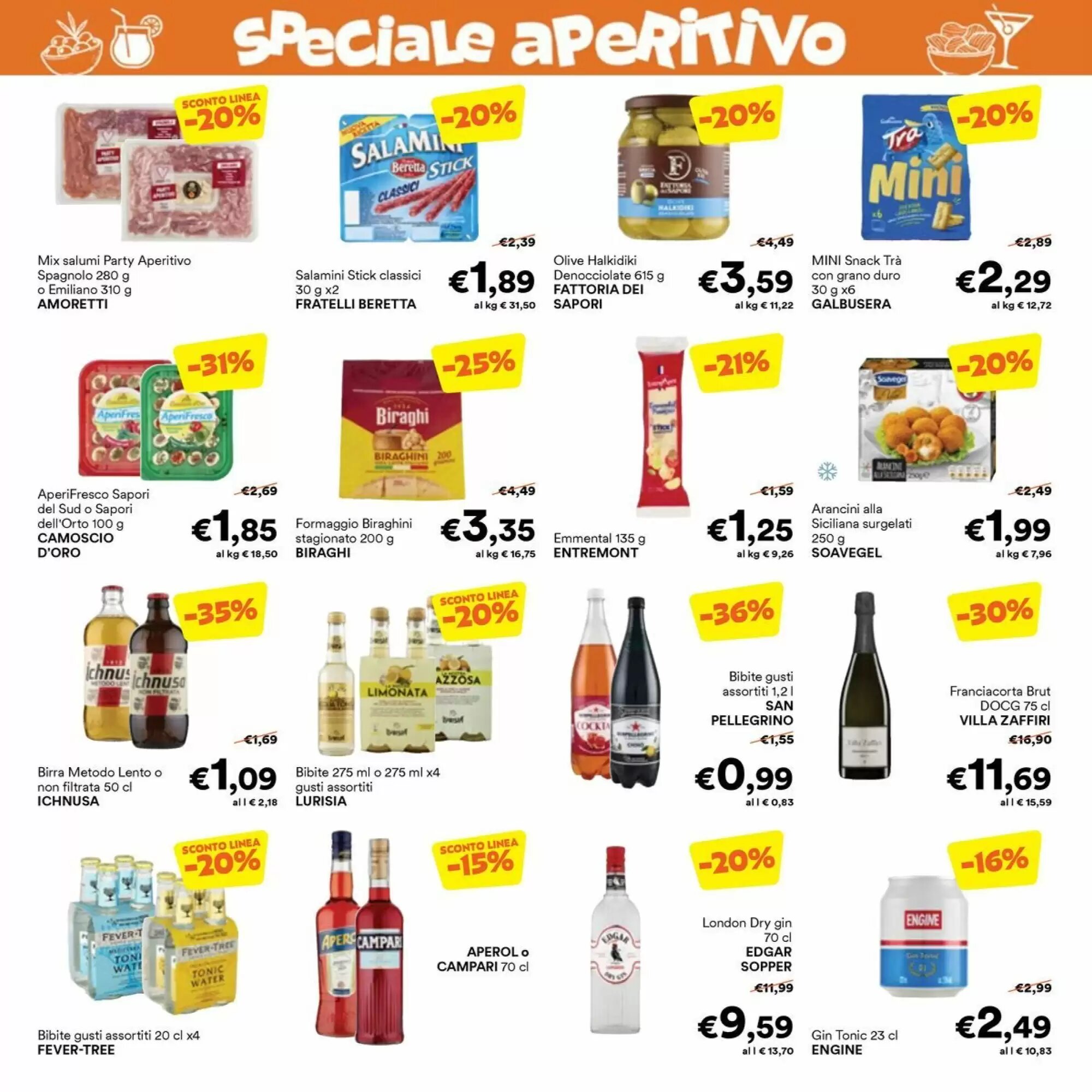 Volantino promozionale Unes  valide dal 23/09/2026 - Pagina 3.
