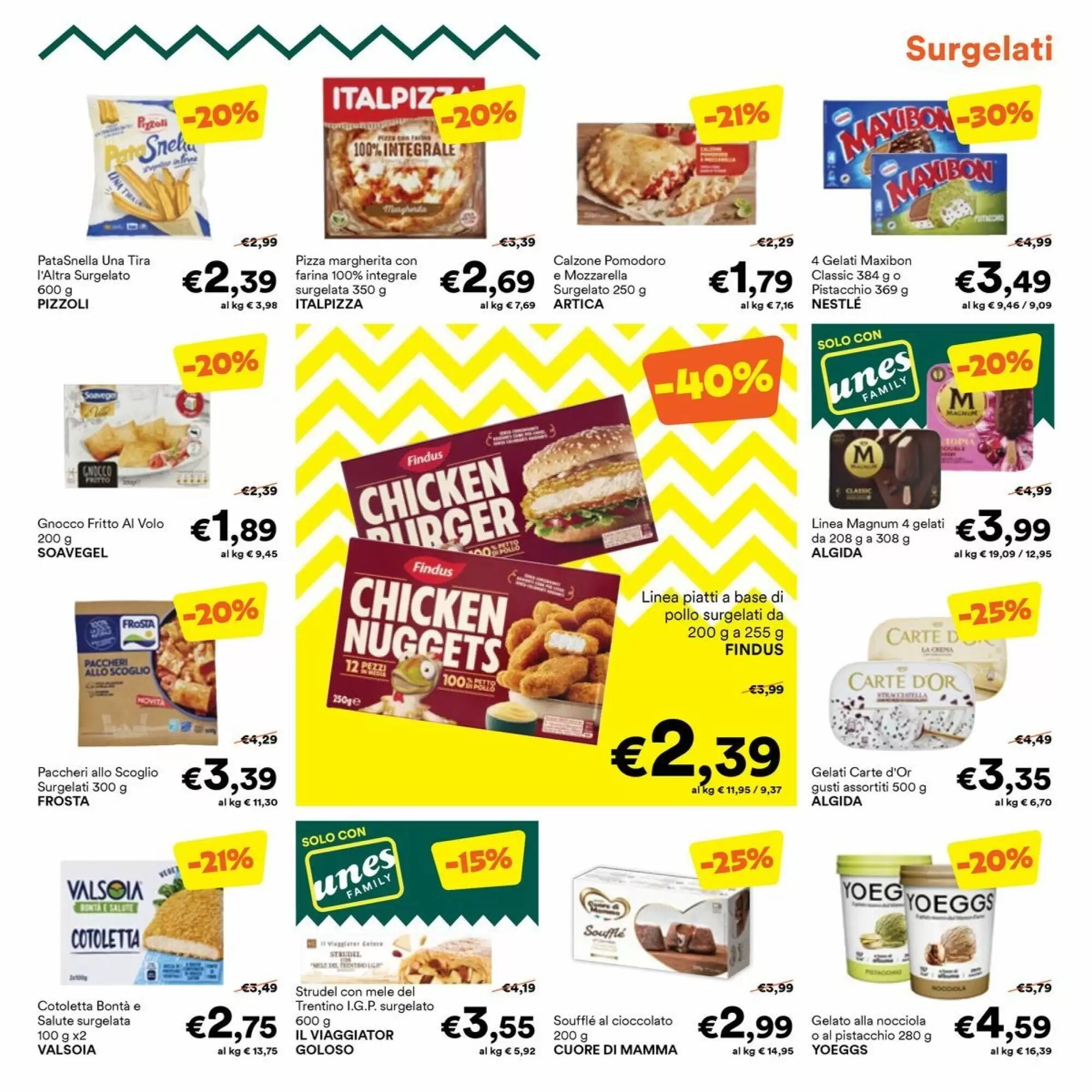 Volantino promozionale Unes  valide dal 23/09/2026 - Pagina 5.