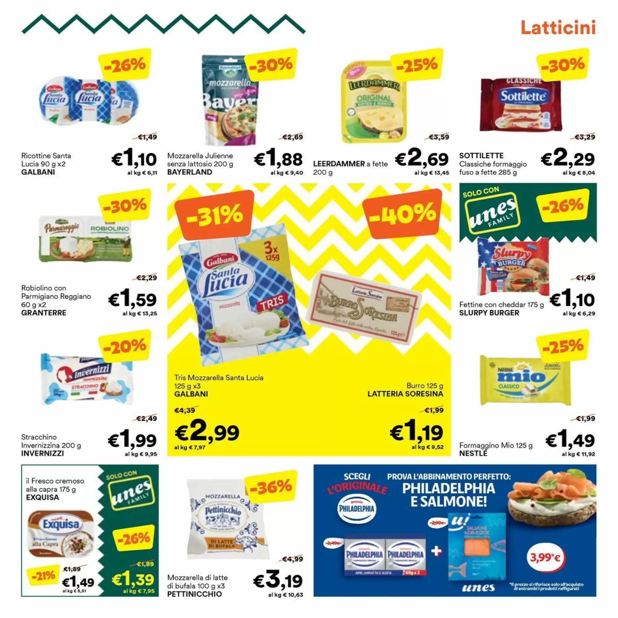 Volantino promozionale Unes  valide dal 23/09/2026 - Pagina 7.