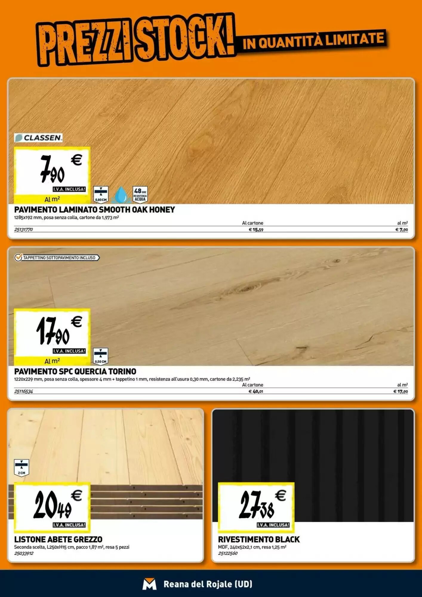 Volantino promozionale Tecnomat  valide dal 23/09/2026 - Pagina 11.