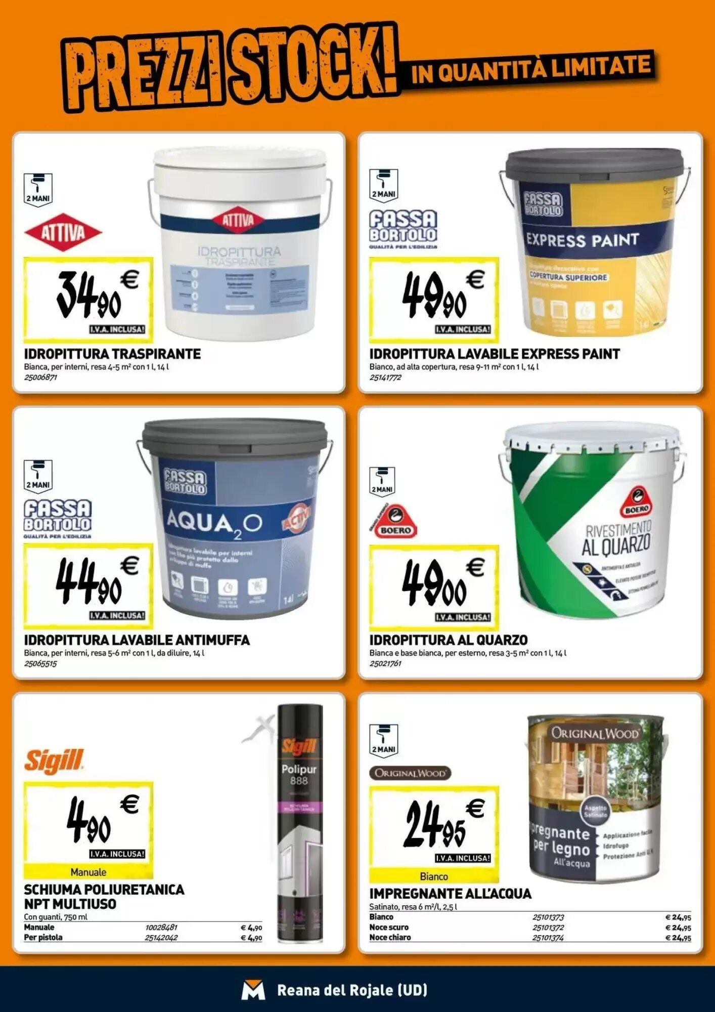 Volantino promozionale Tecnomat  valide dal 23/09/2026 - Pagina 13.
