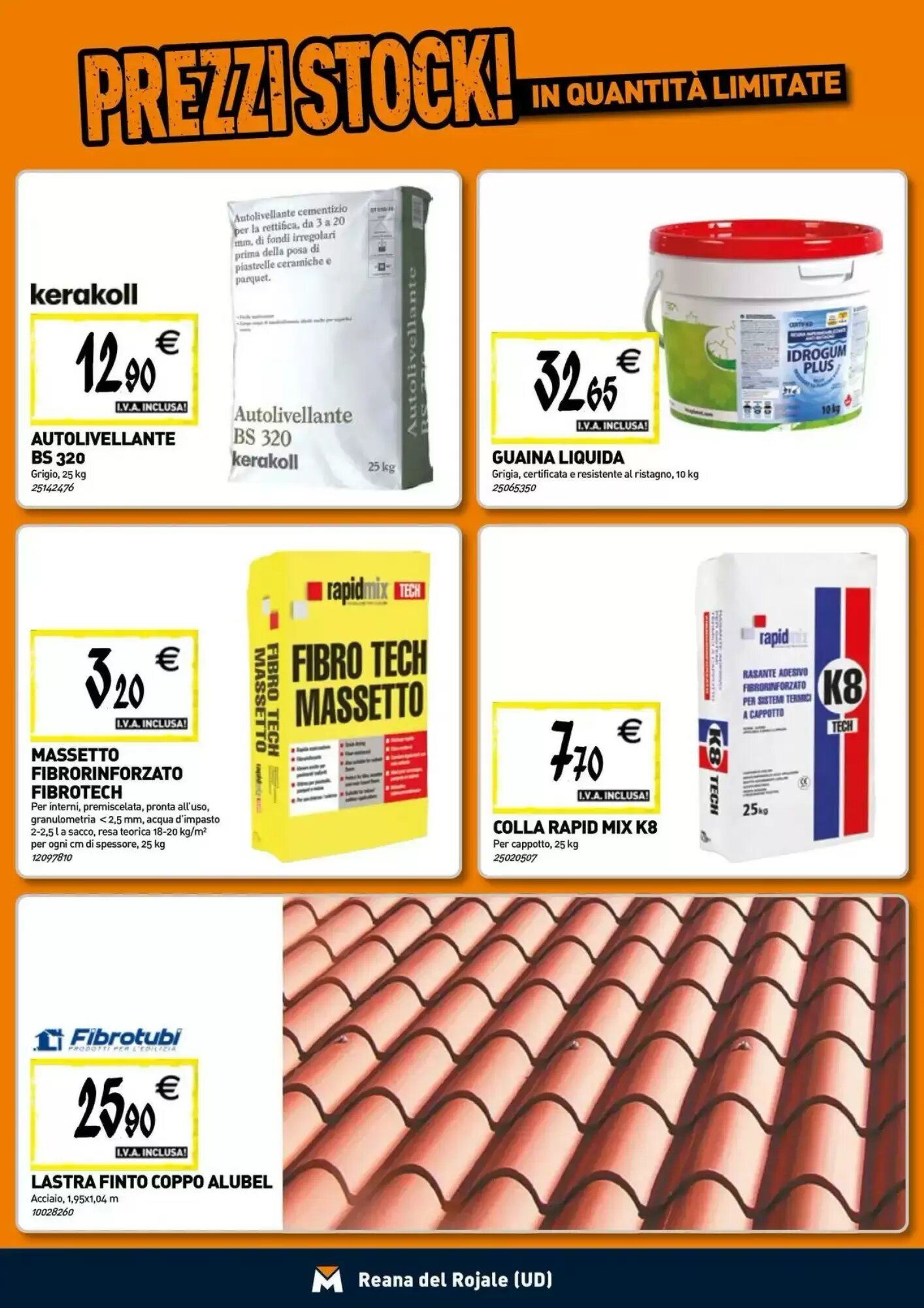 Volantino promozionale Tecnomat  valide dal 23/09/2026 - Pagina 14.