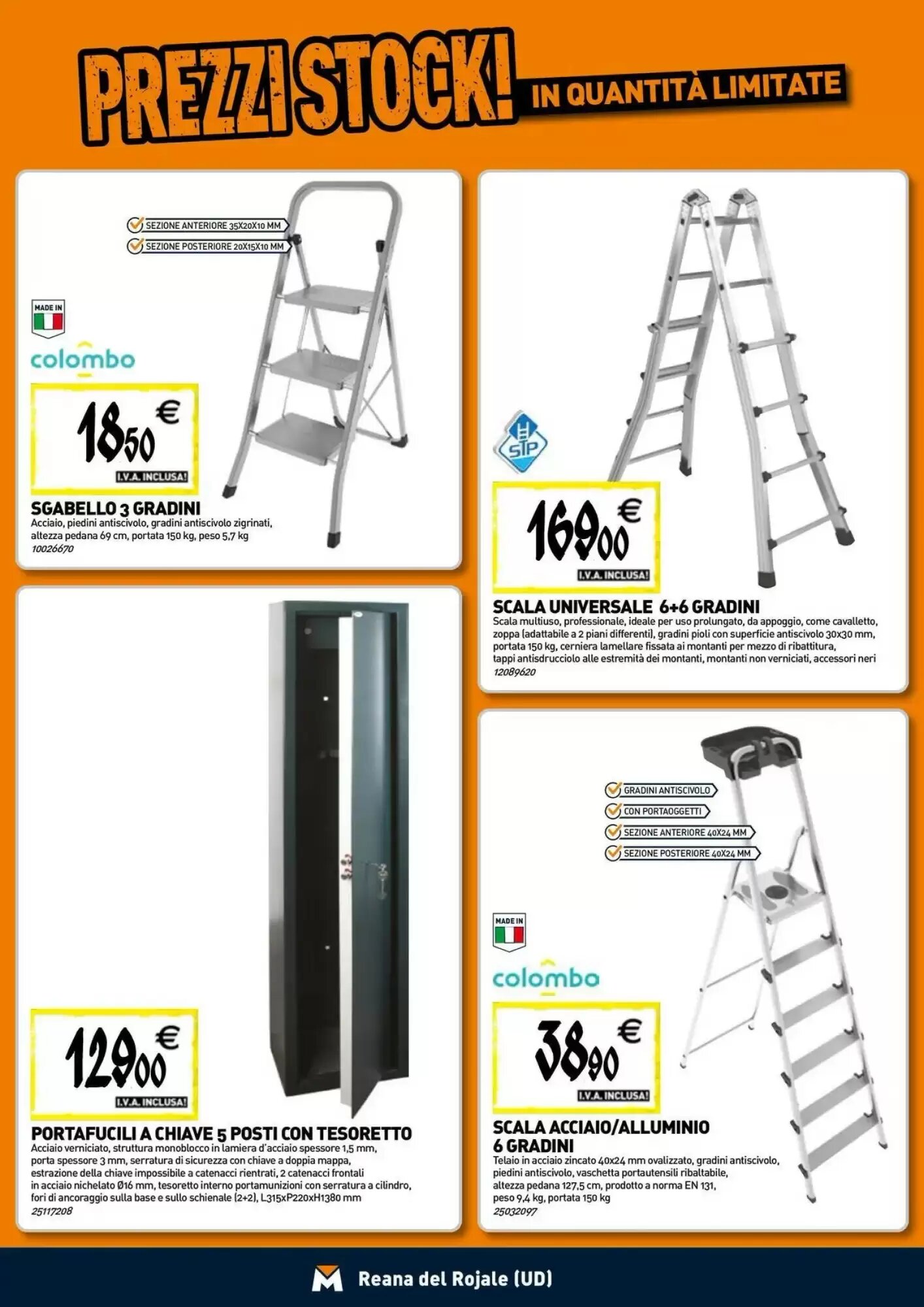 Volantino promozionale Tecnomat  valide dal 23/09/2026 - Pagina 15.