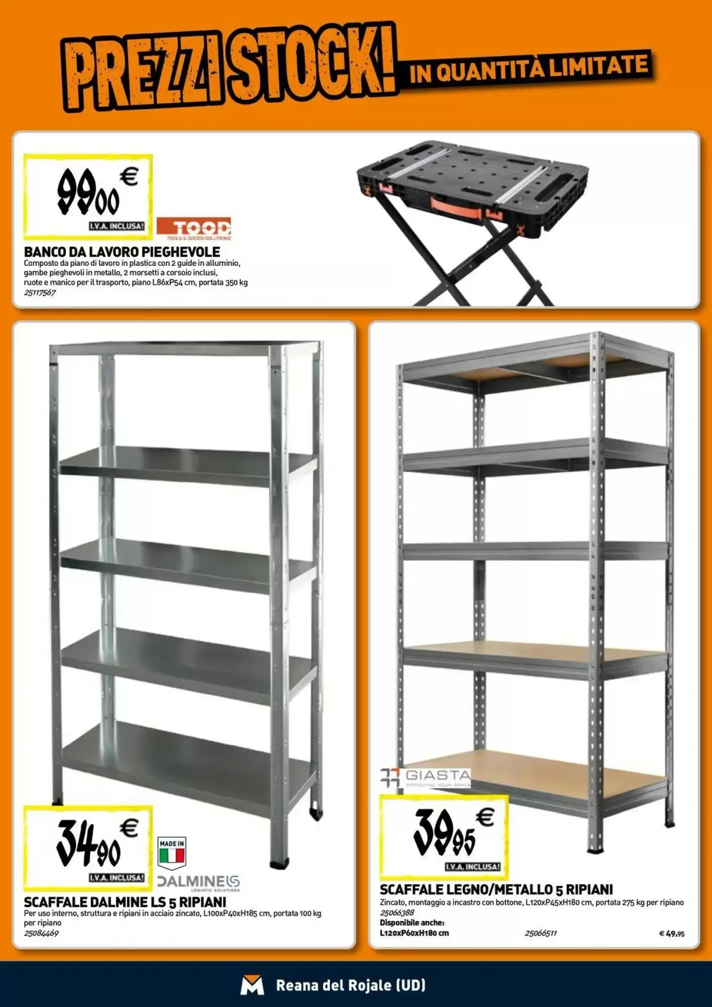 Volantino promozionale Tecnomat  valide dal 23/09/2026 - Pagina 16.