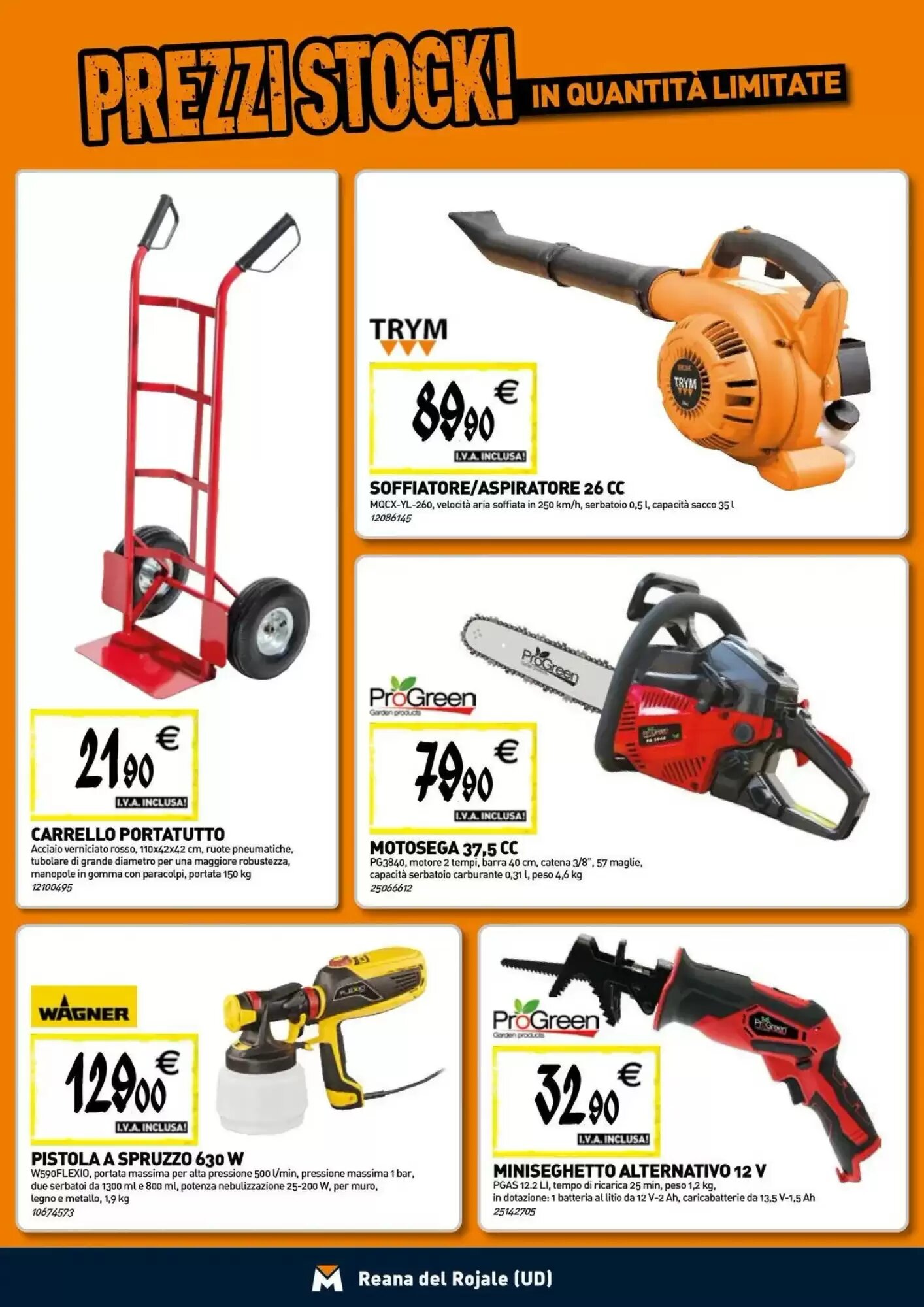 Volantino promozionale Tecnomat  valide dal 23/09/2026 - Pagina 17.