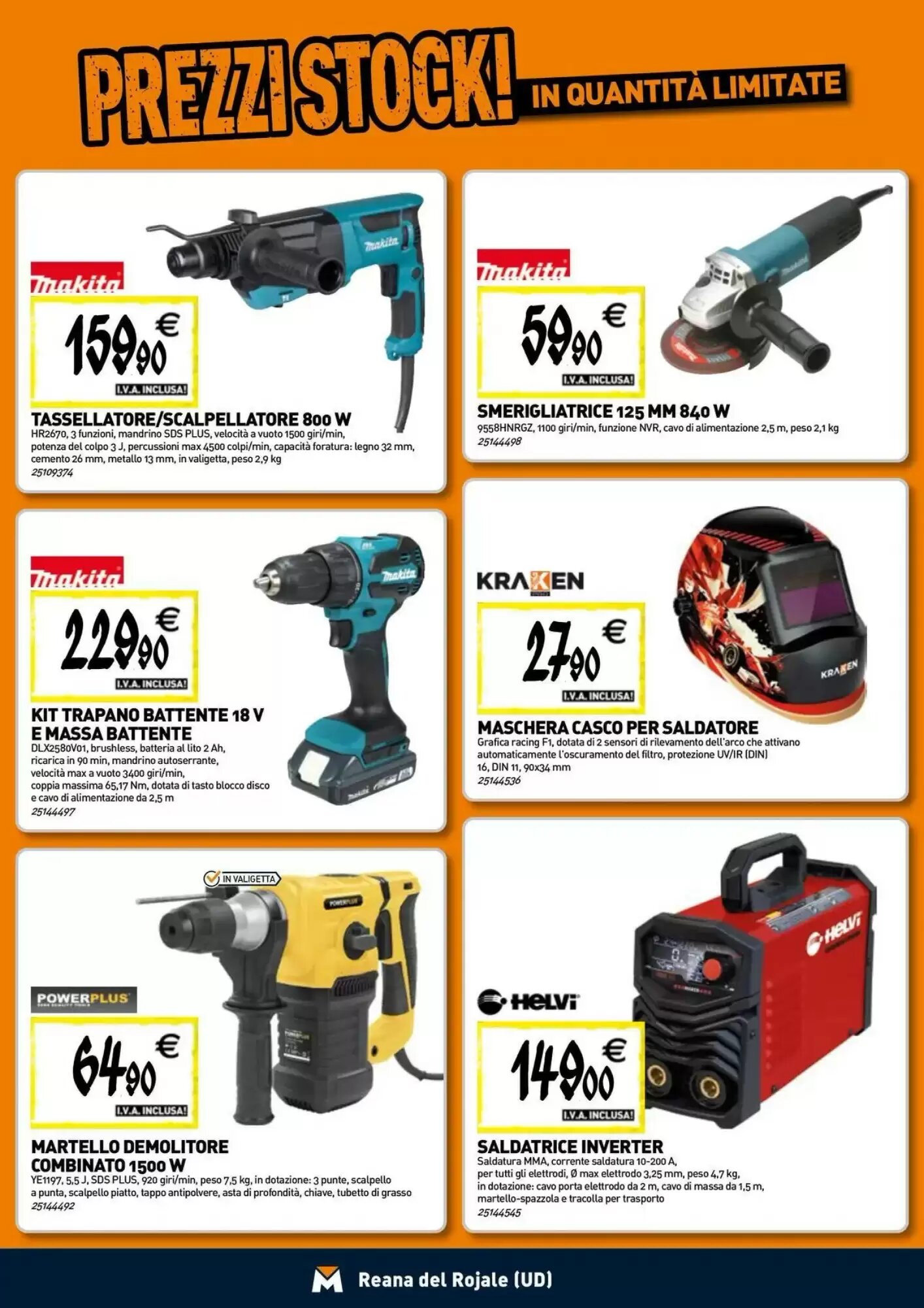 Volantino promozionale Tecnomat  valide dal 23/09/2026 - Pagina 18.