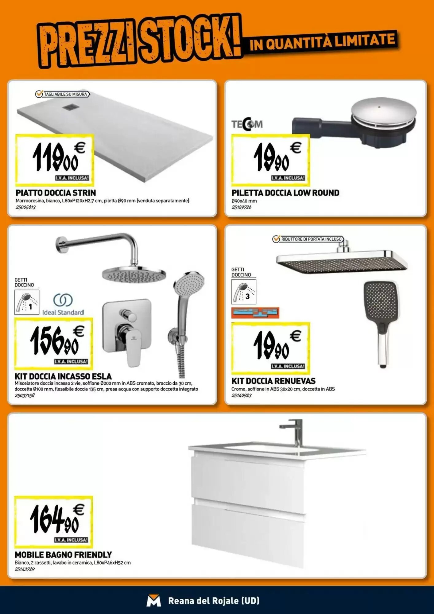 Volantino promozionale Tecnomat  valide dal 23/09/2026 - Pagina 2.