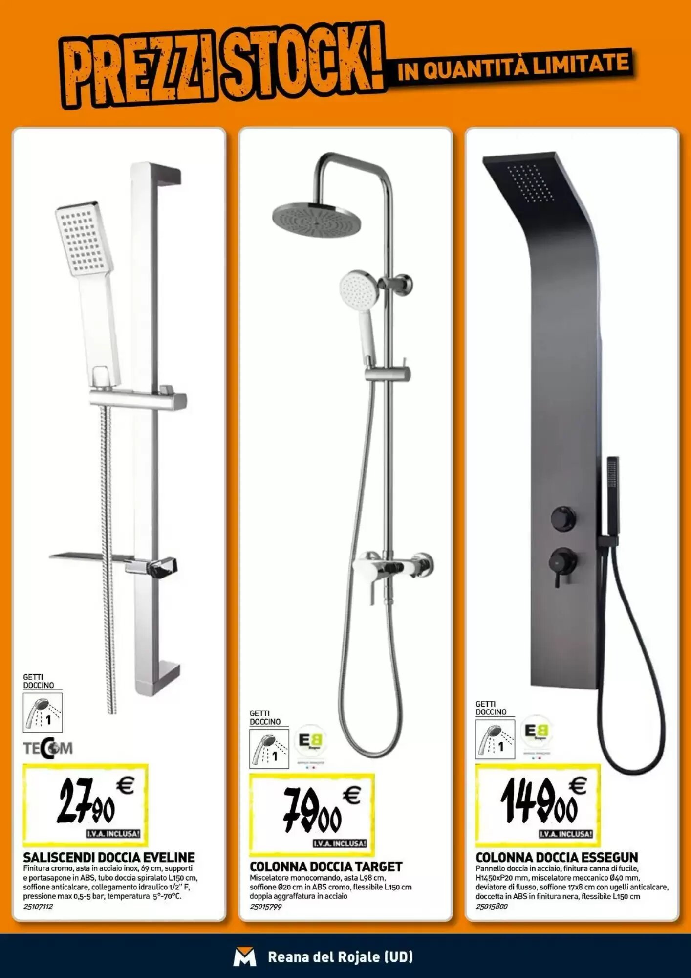Volantino promozionale Tecnomat  valide dal 23/09/2026 - Pagina 3.