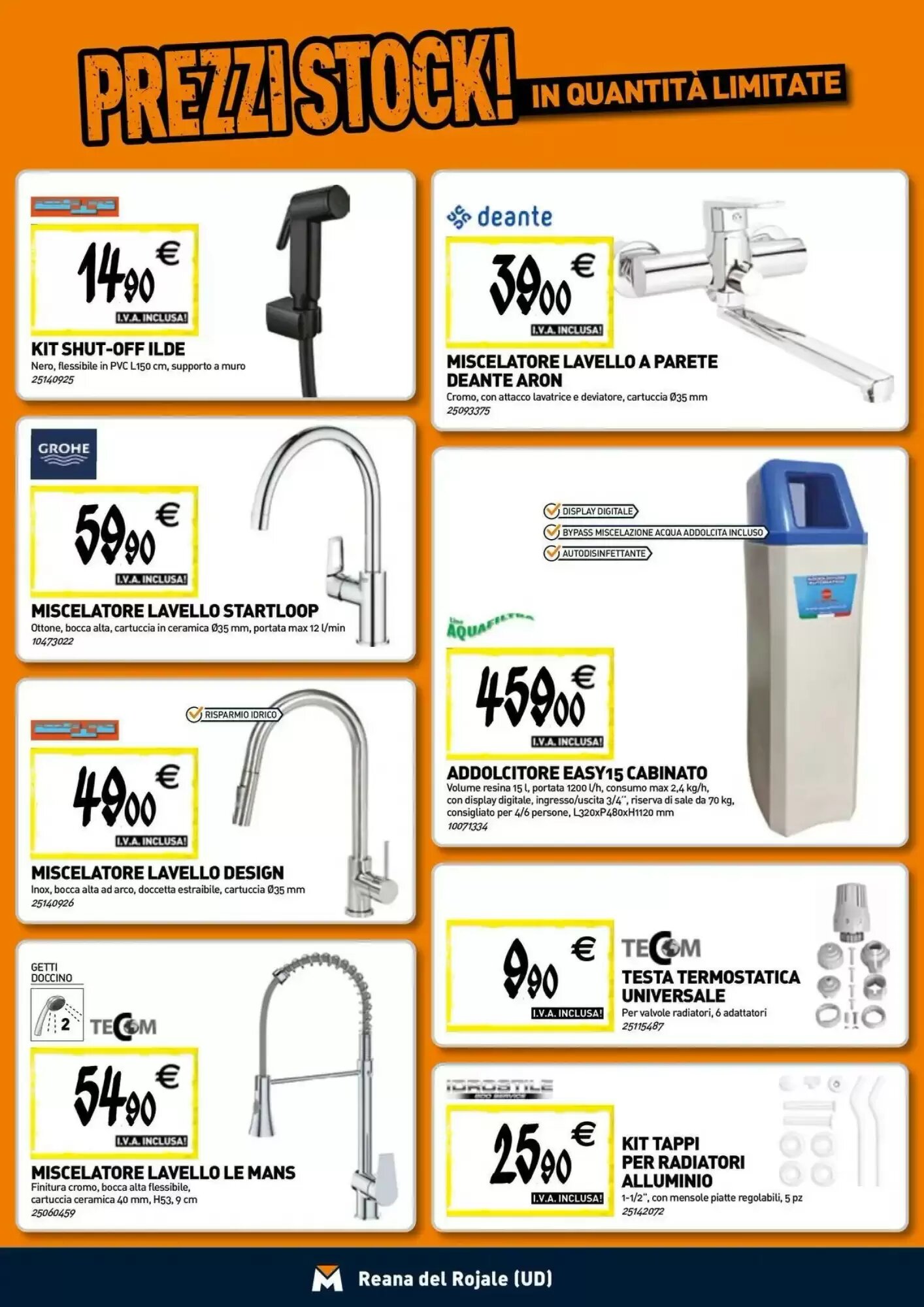 Volantino promozionale Tecnomat  valide dal 23/09/2026 - Pagina 5.