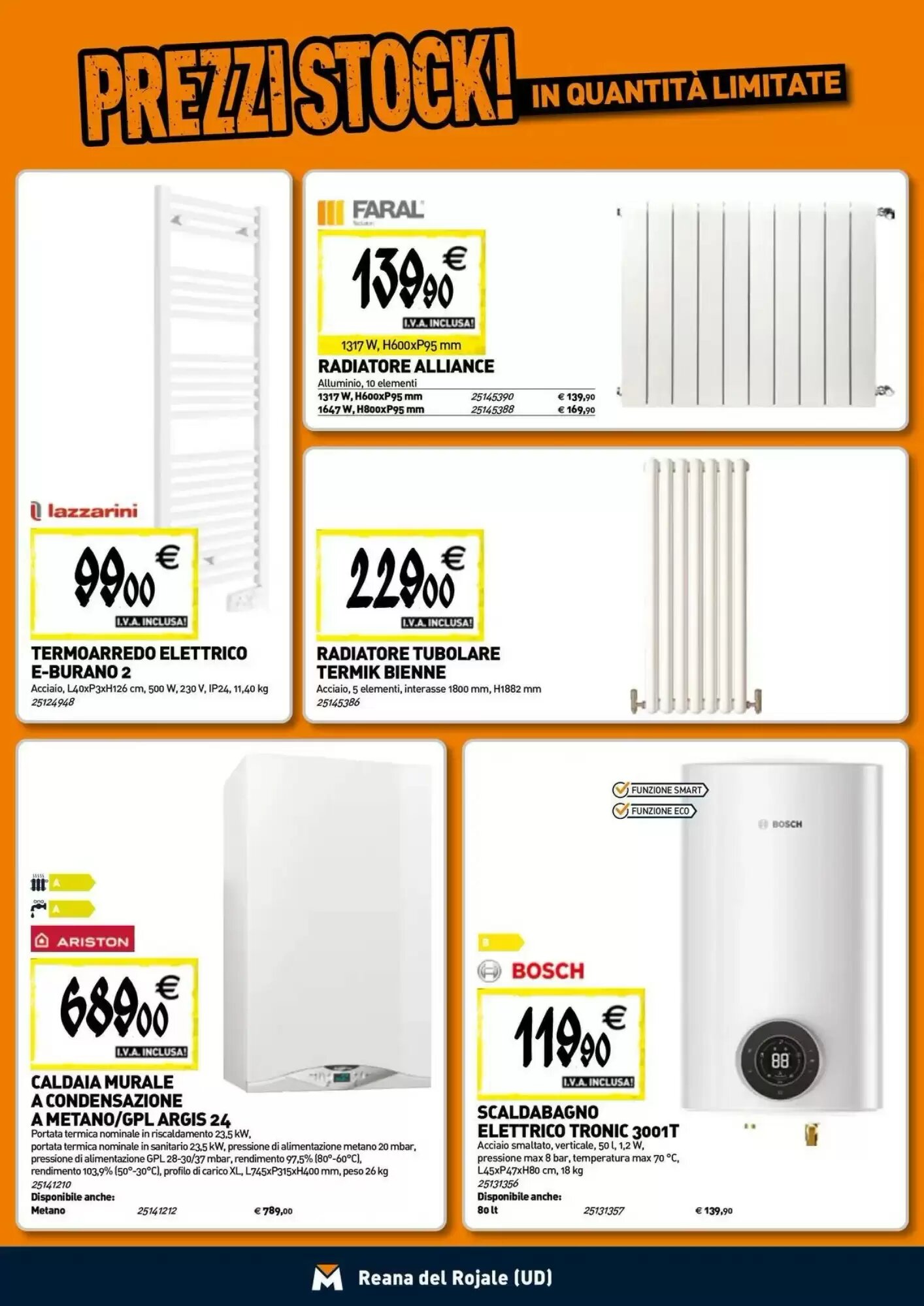 Volantino promozionale Tecnomat  valide dal 23/09/2026 - Pagina 6.