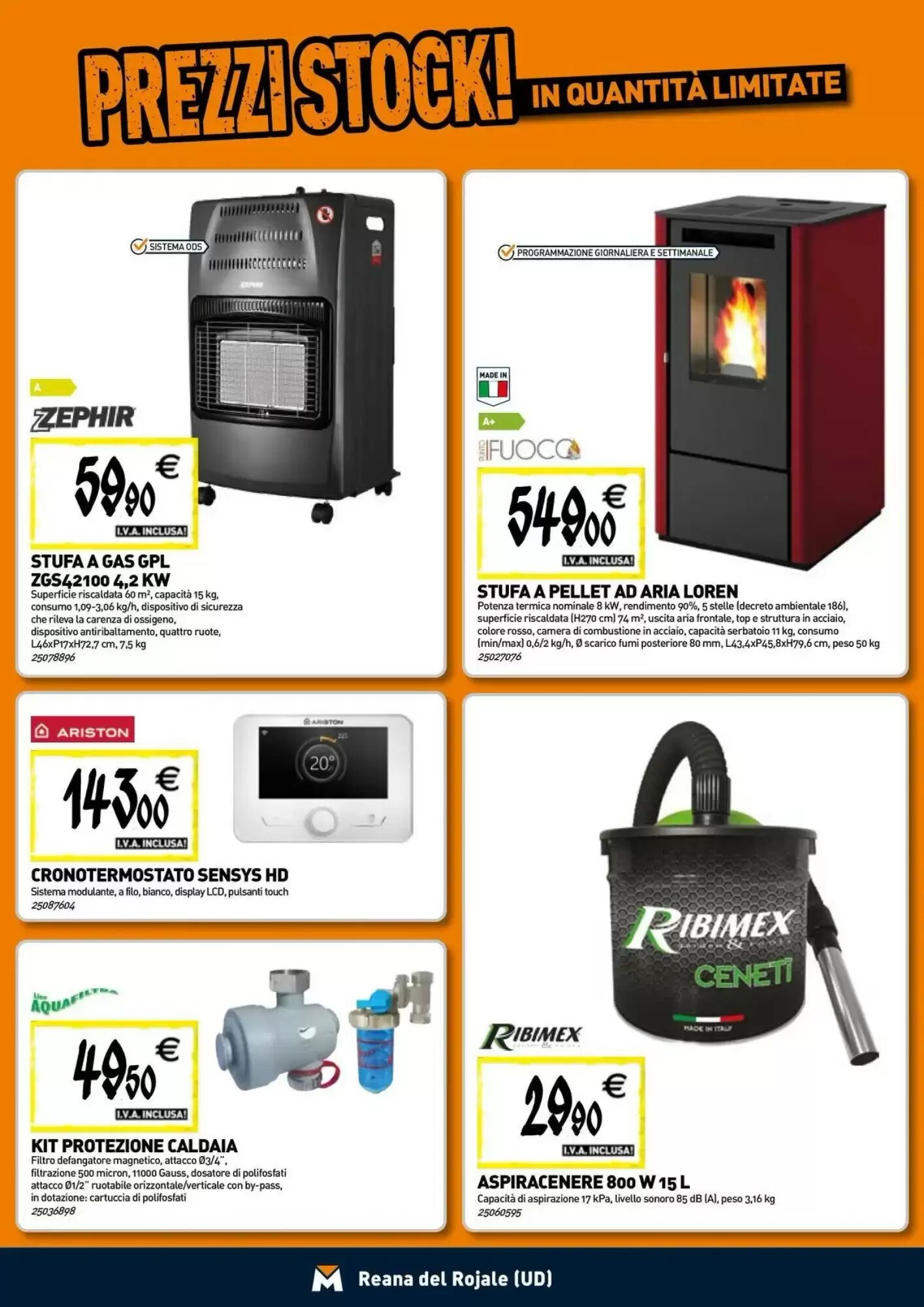 Volantino promozionale Tecnomat  valide dal 23/09/2026 - Pagina 7.