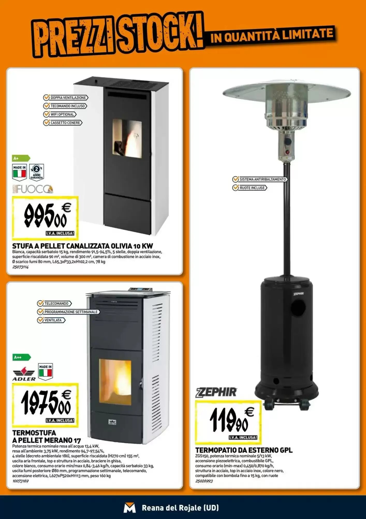 Volantino promozionale Tecnomat  valide dal 23/09/2026 - Pagina 8.