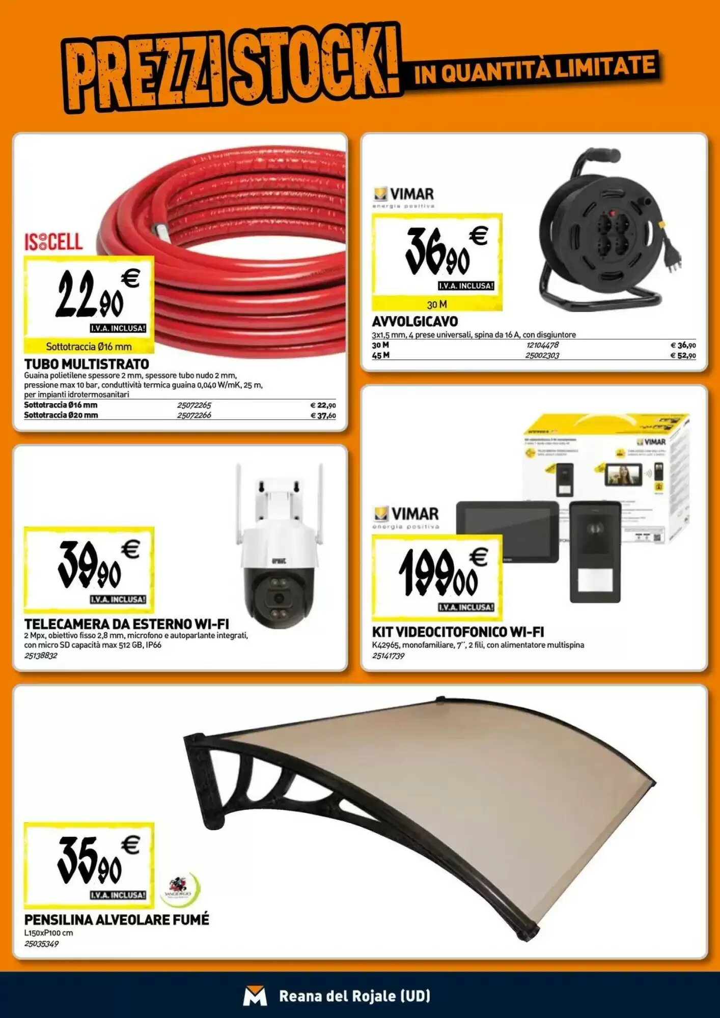 Volantino promozionale Tecnomat  valide dal 23/09/2026 - Pagina 9.