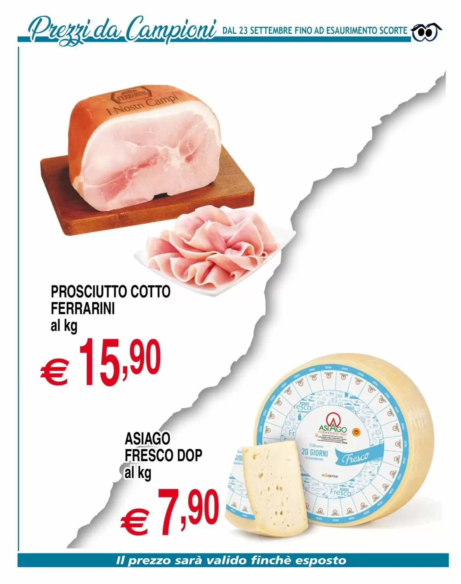 Volantino promozionale Centro Oceano  valide dal 23/09/2026 - Pagina 11.